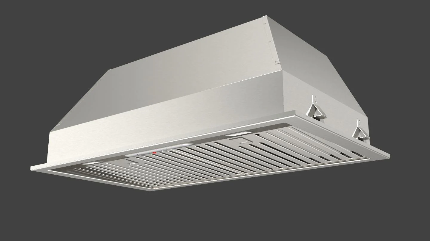 28" INSERT HOOD - Image 2