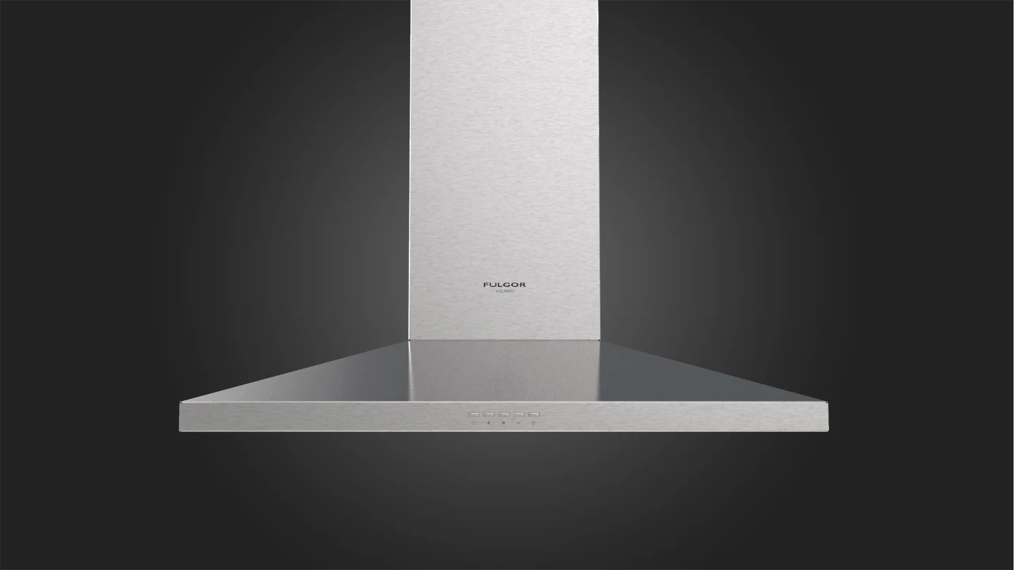 30" CHIMNEY WALL HOOD - Image 4