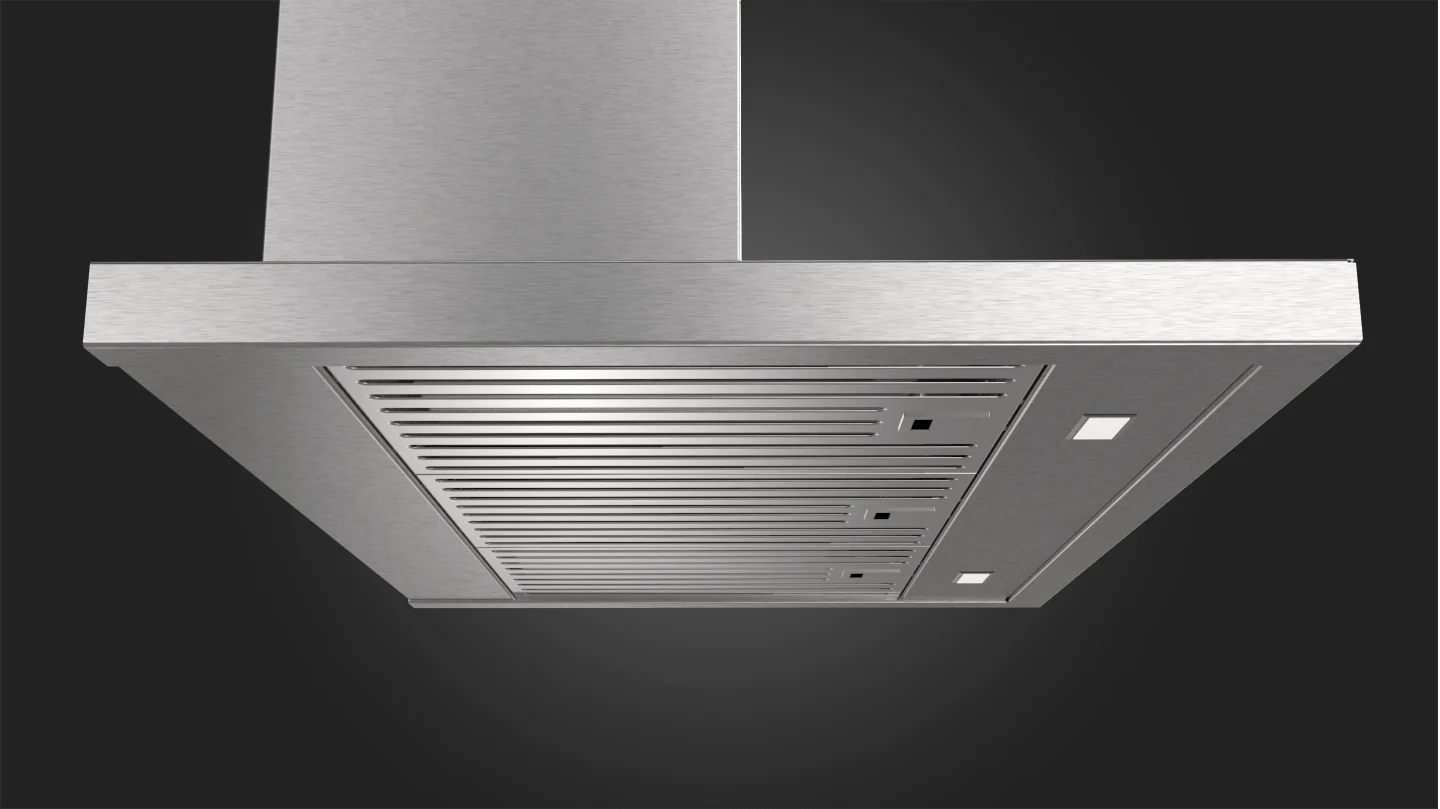 30" CHIMNEY WALL HOOD - Image 5