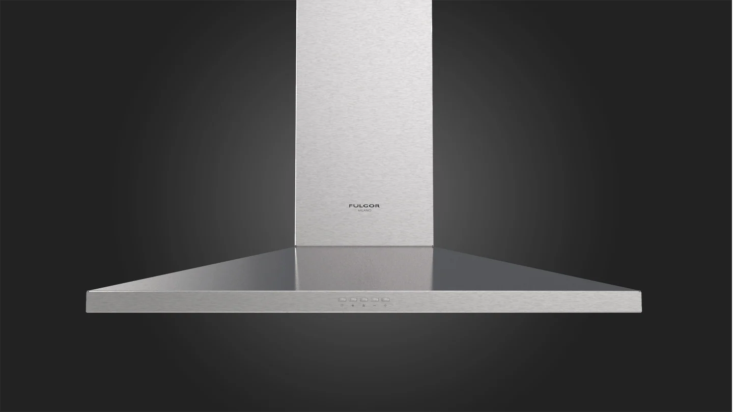 36" CHIMNEY WALL HOOD - Image 3