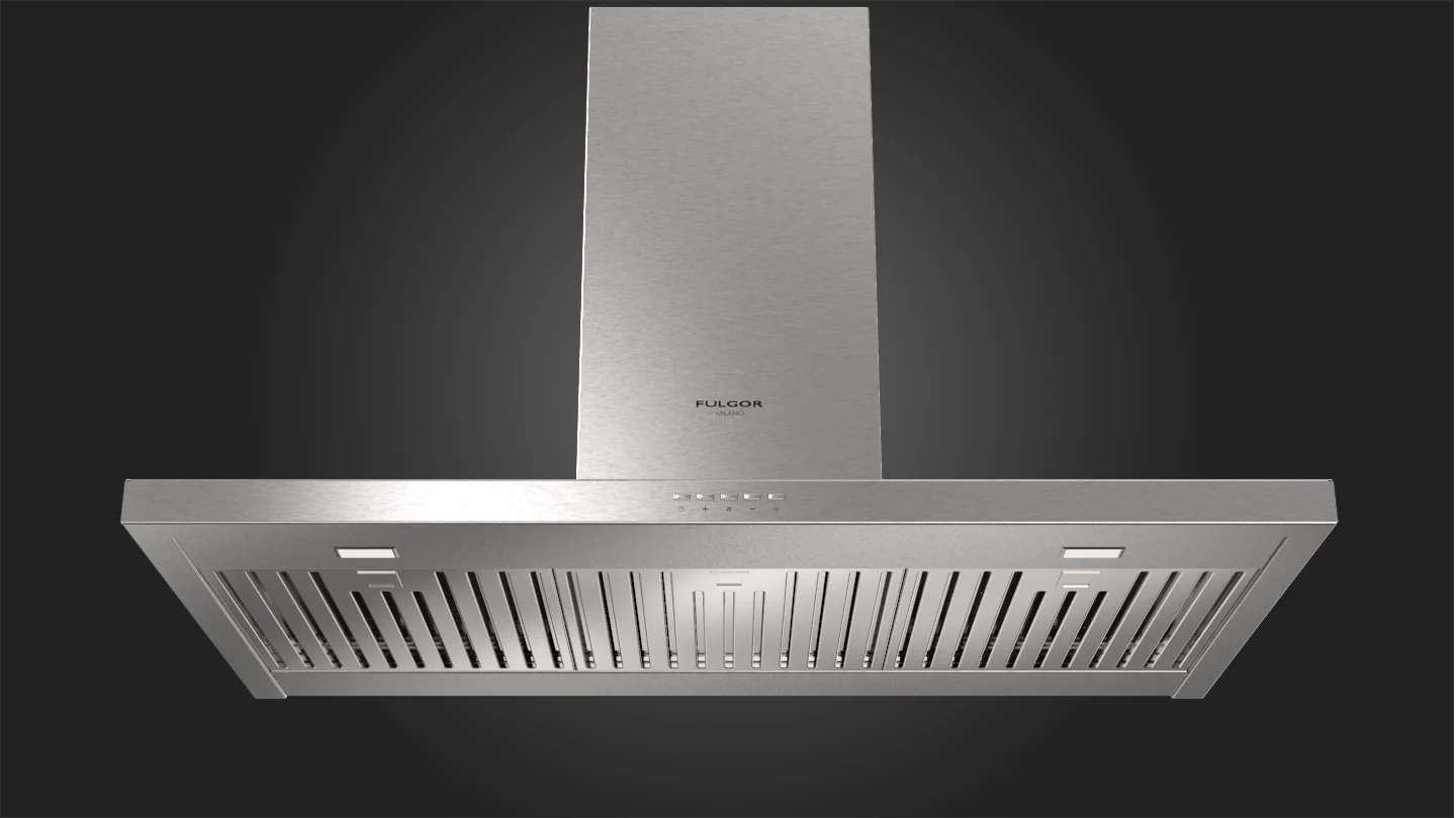 36" CHIMNEY WALL HOOD - Image 4