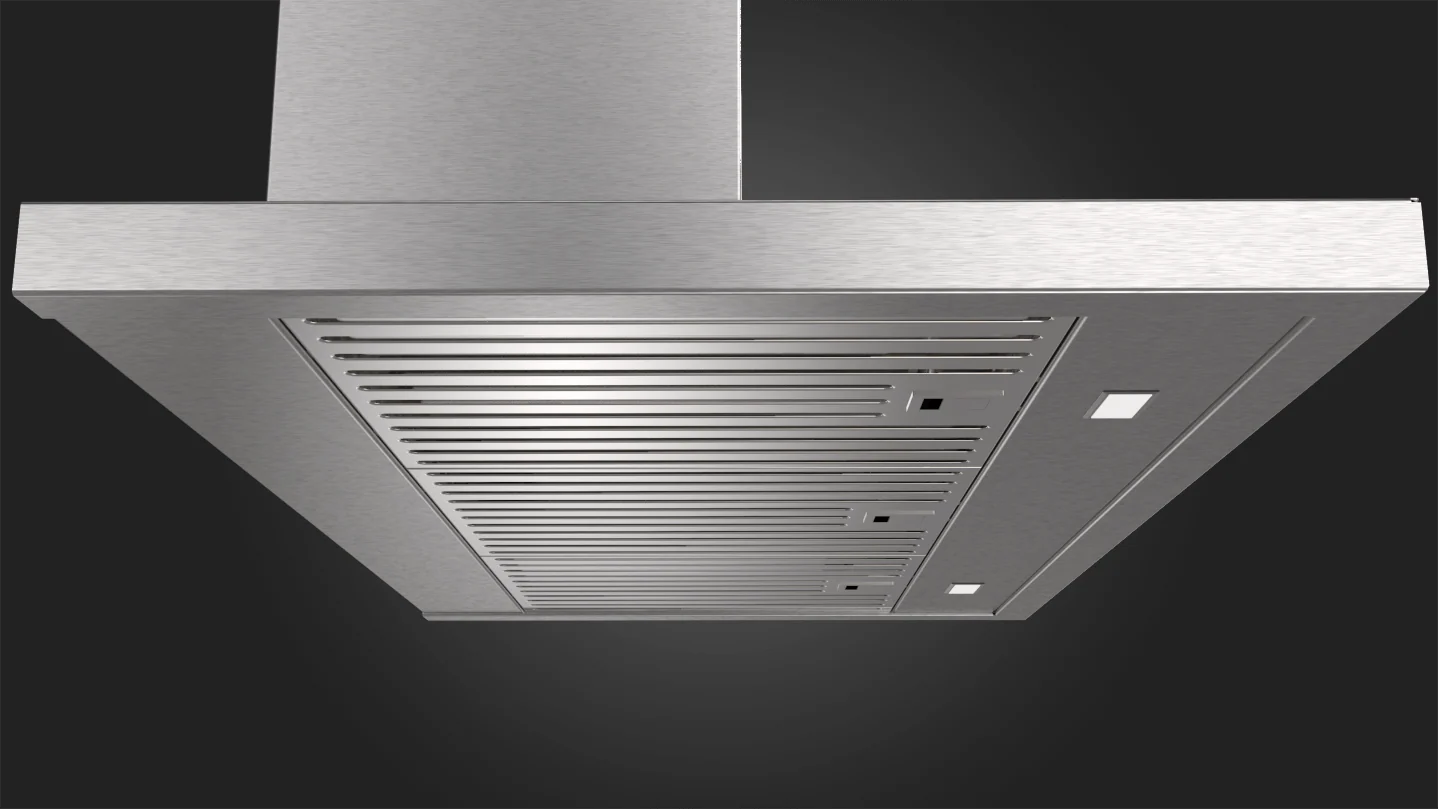 36" CHIMNEY WALL HOOD - Image 5