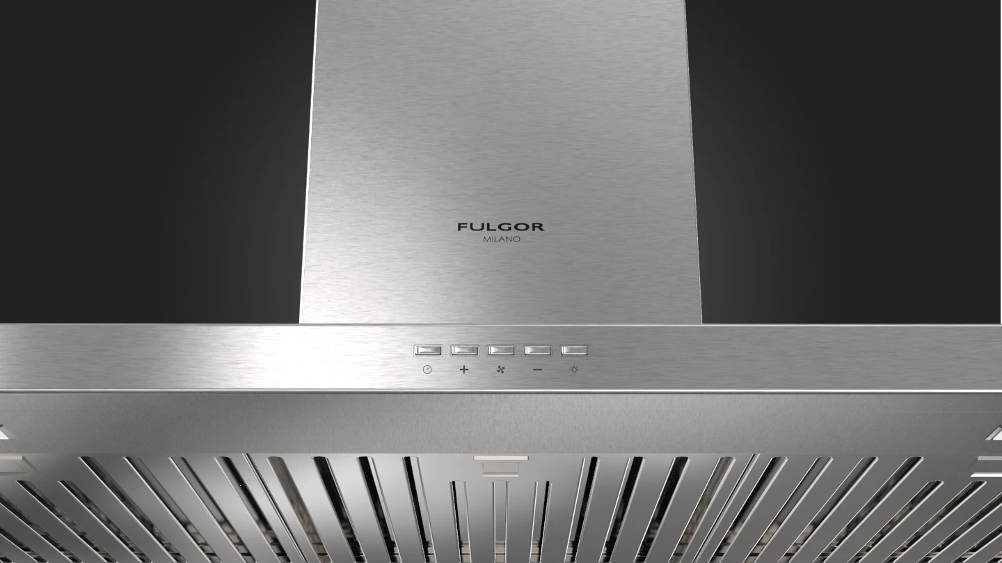 36" CHIMNEY WALL HOOD - Image 7
