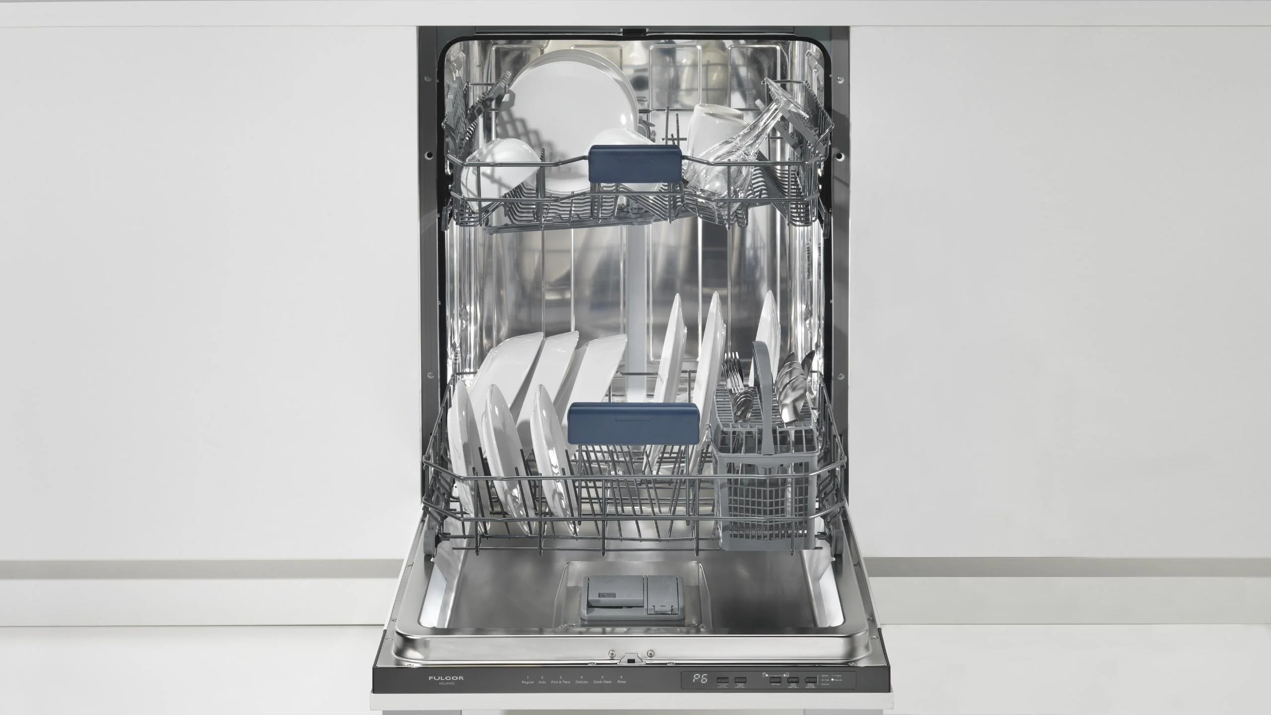 24 OVERLAY BUILT-IN DISHWASHER - Image 3