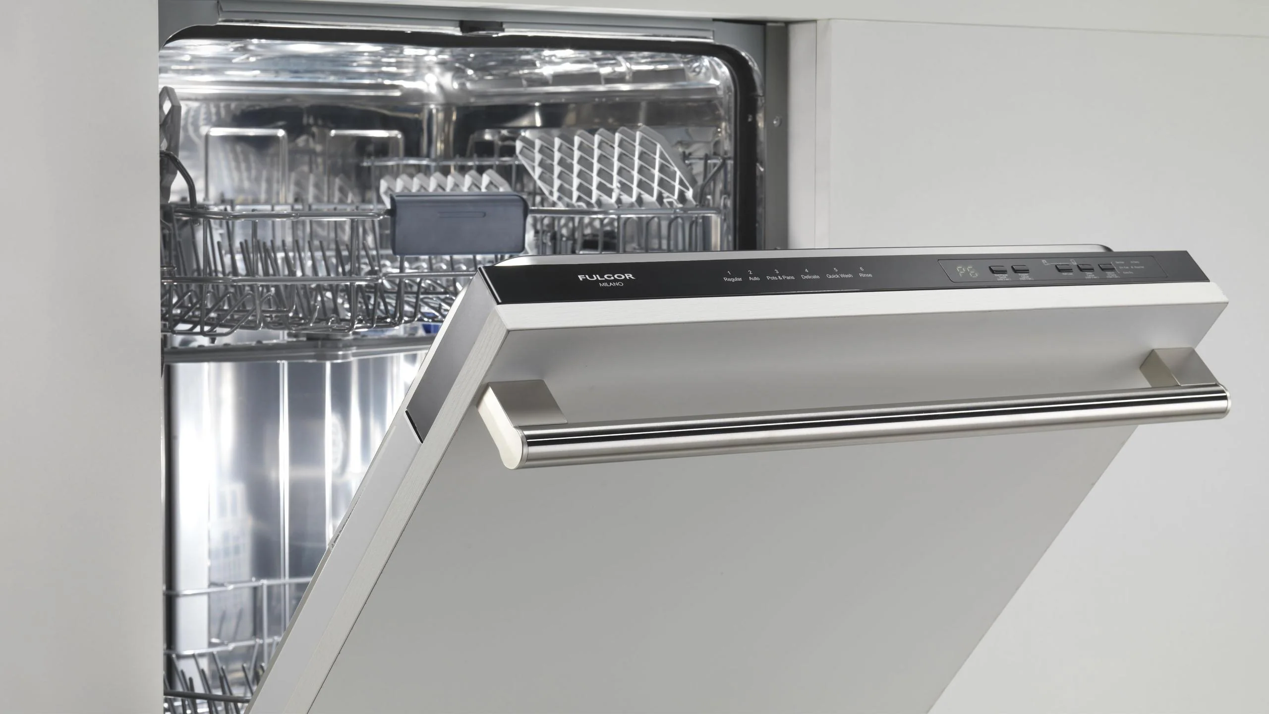 24 OVERLAY BUILT-IN DISHWASHER - Image 5