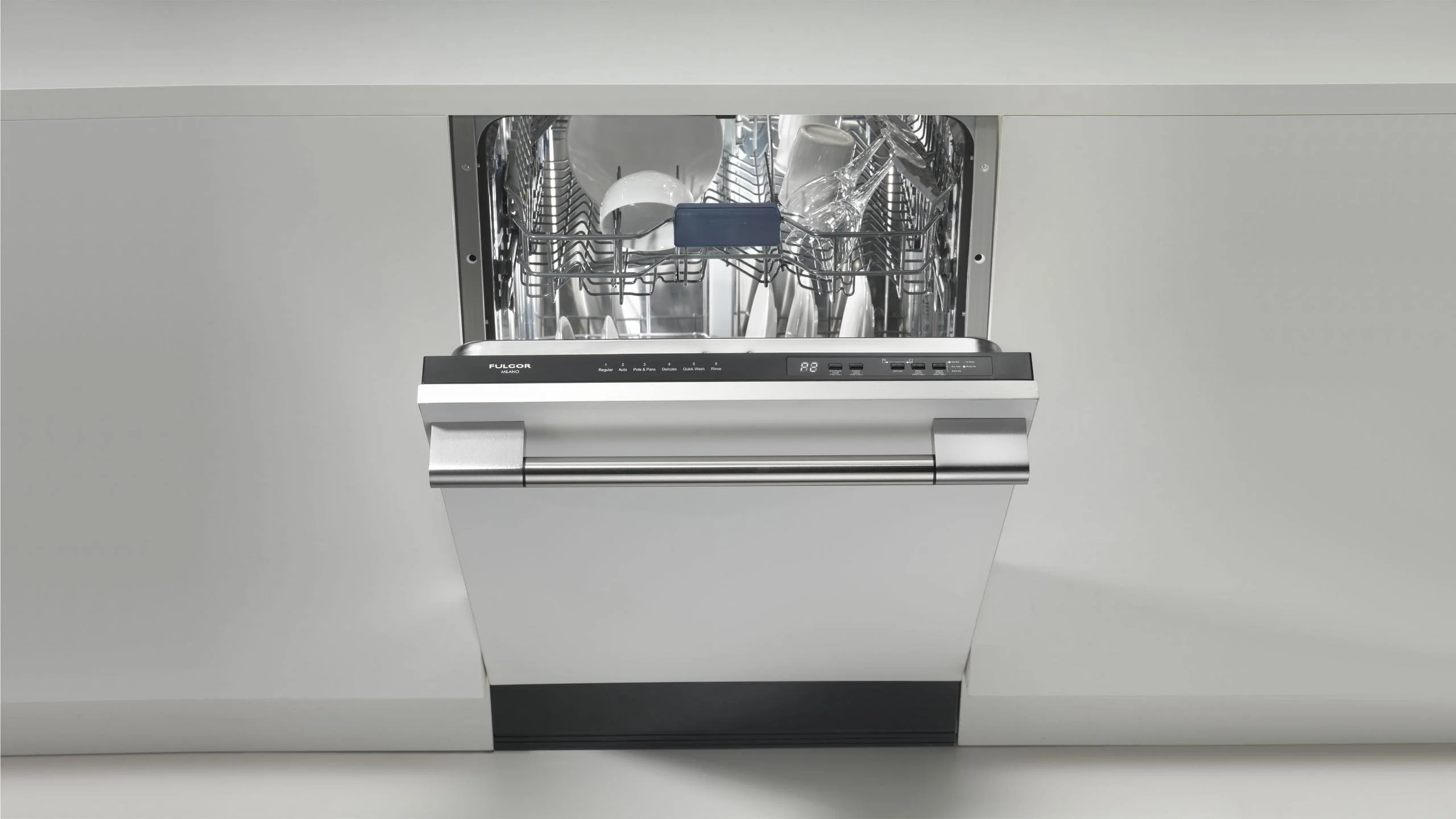 24" OVERLAY BUILT-IN DISHWASHER - Image 6