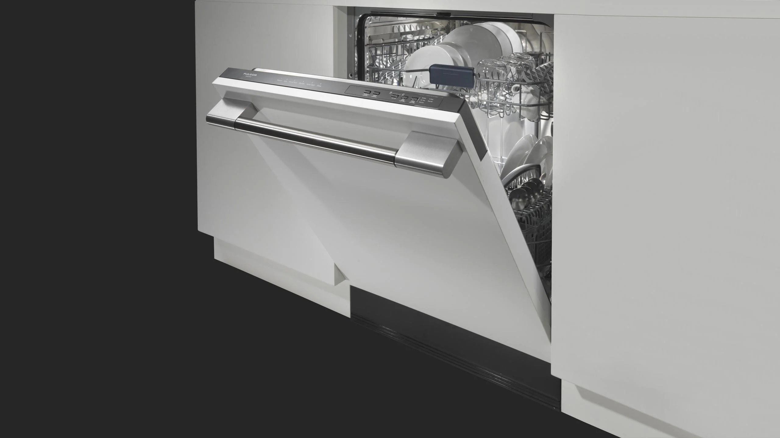 24" OVERLAY BUILT-IN DISHWASHER - Image 7