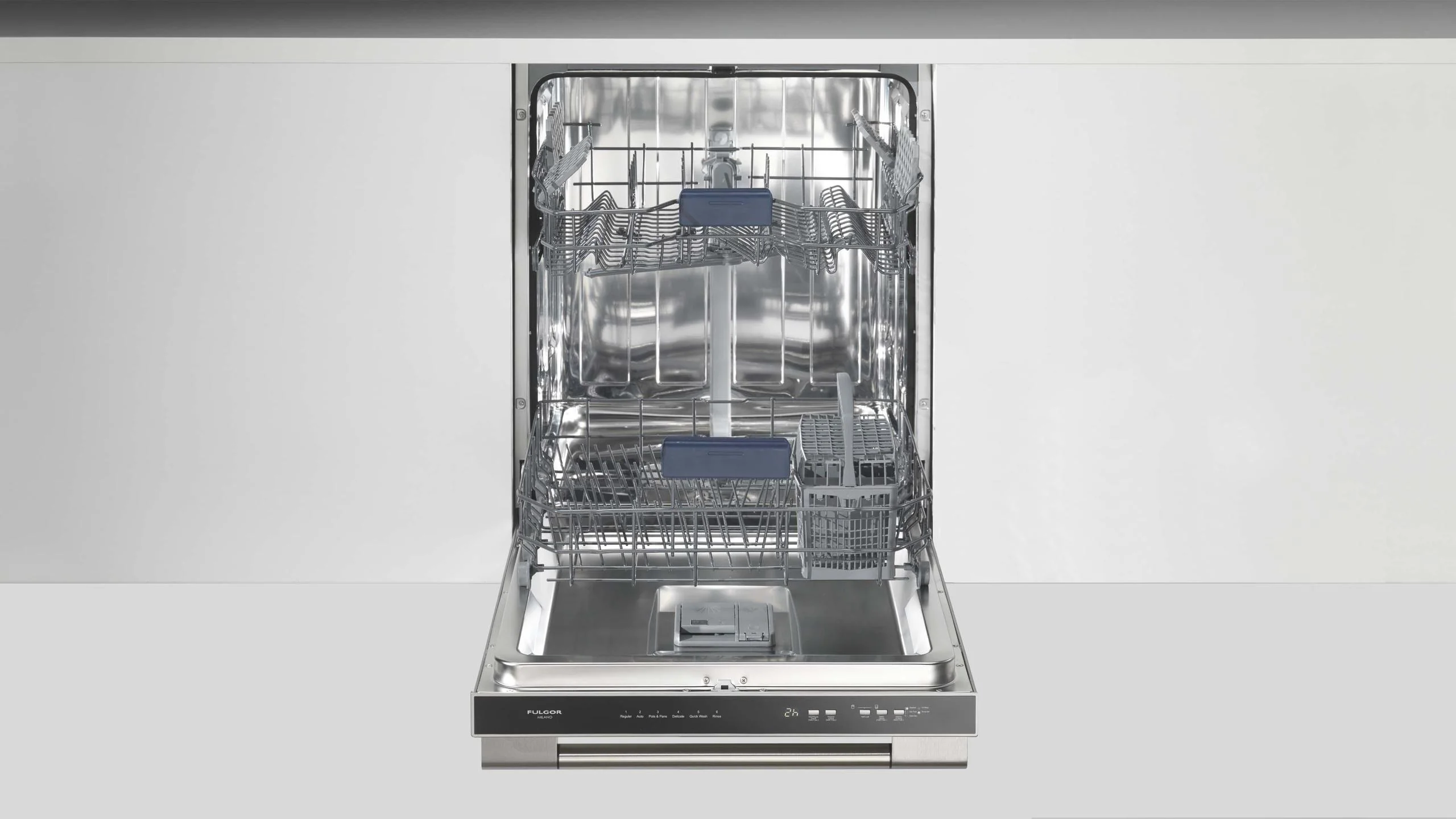 24 STAINLESS BUILT-IN DISHWASHER - Image 3
