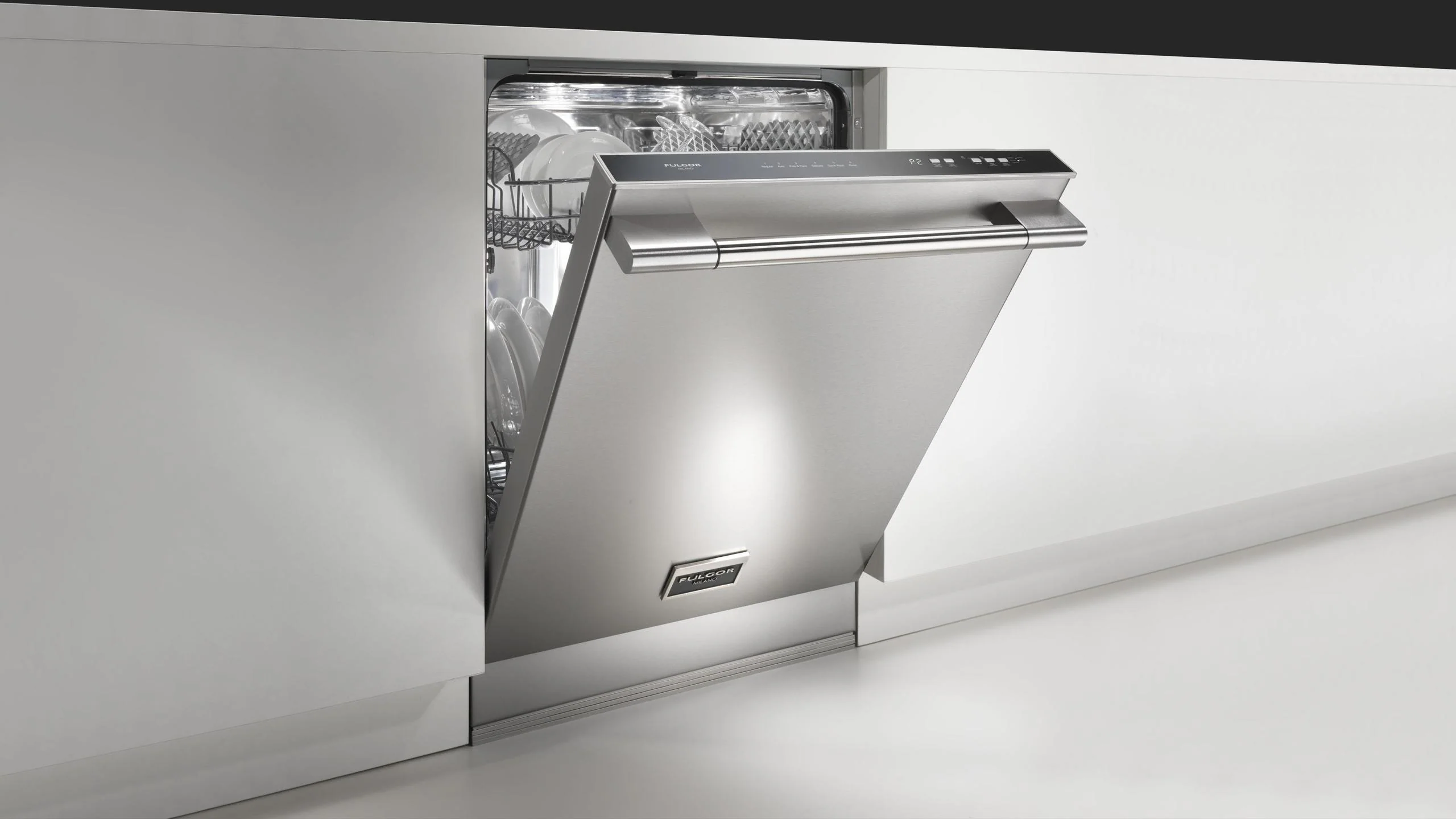 24 STAINLESS BUILT-IN DISHWASHER - Image 5