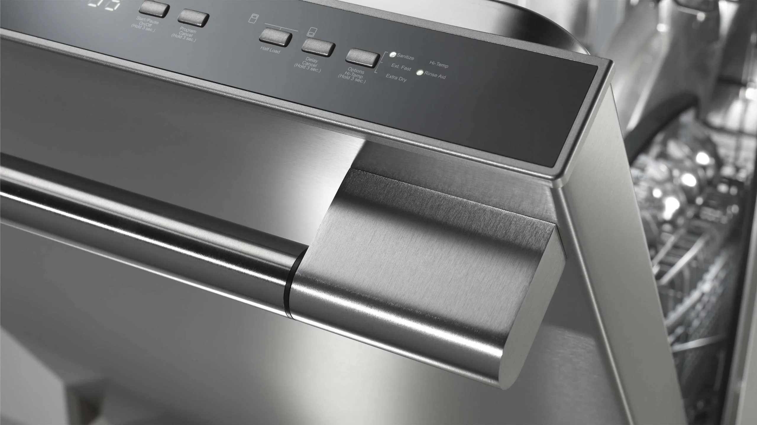 24 STAINLESS BUILT-IN DISHWASHER - Image 7