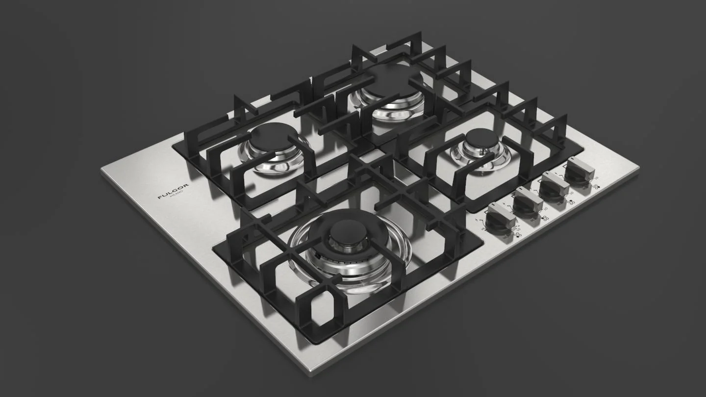 24" GAS COOKTOP - Image 2