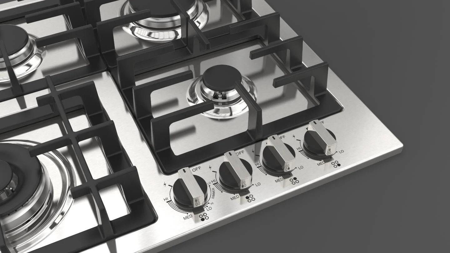 24" GAS COOKTOP - Image 7