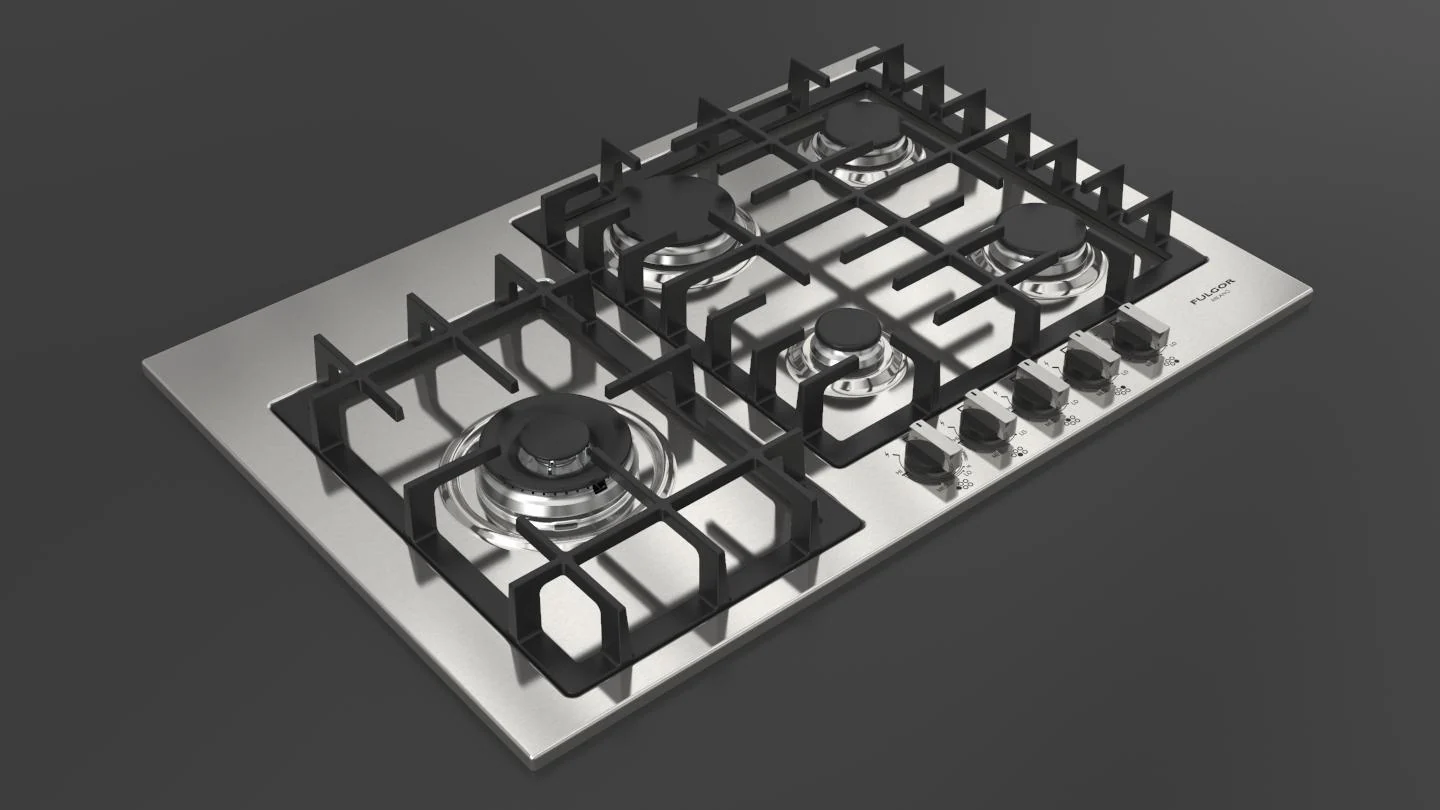 30" GAS COOKTOP - Image 6