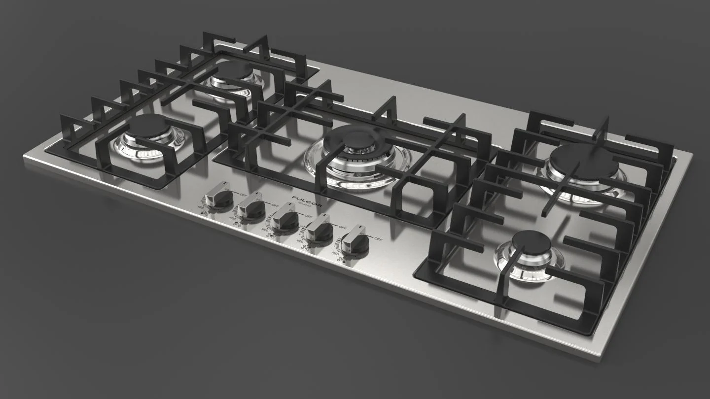 36" GAS COOKTOP - Image 2