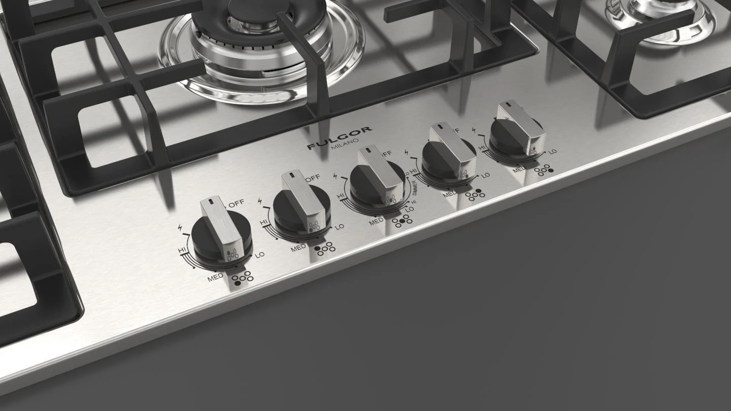 36" GAS COOKTOP - Image 3