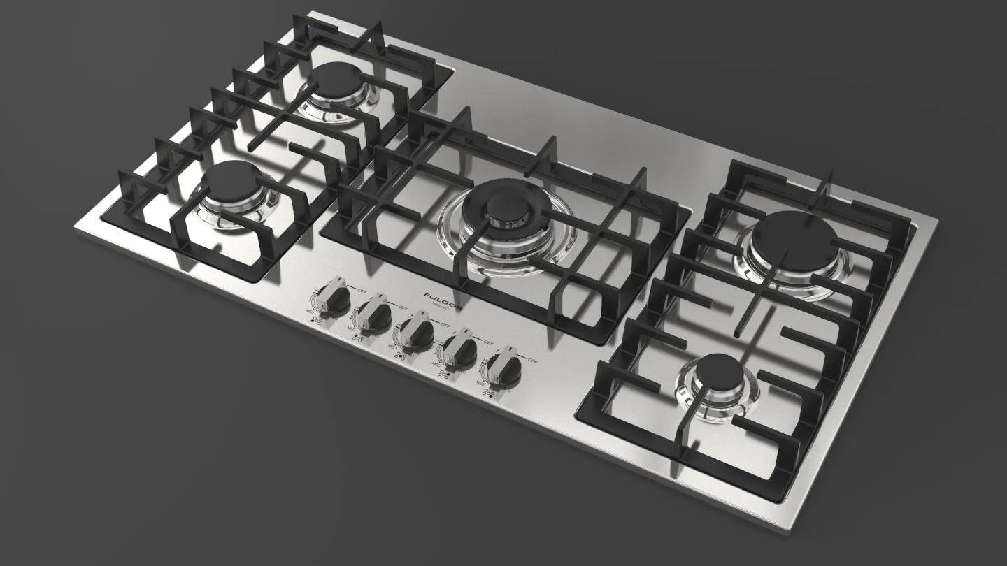 36" GAS COOKTOP - Image 4