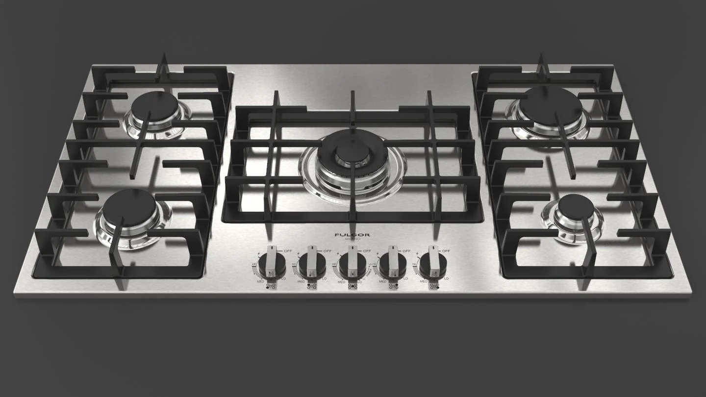 36" GAS COOKTOP - Image 5