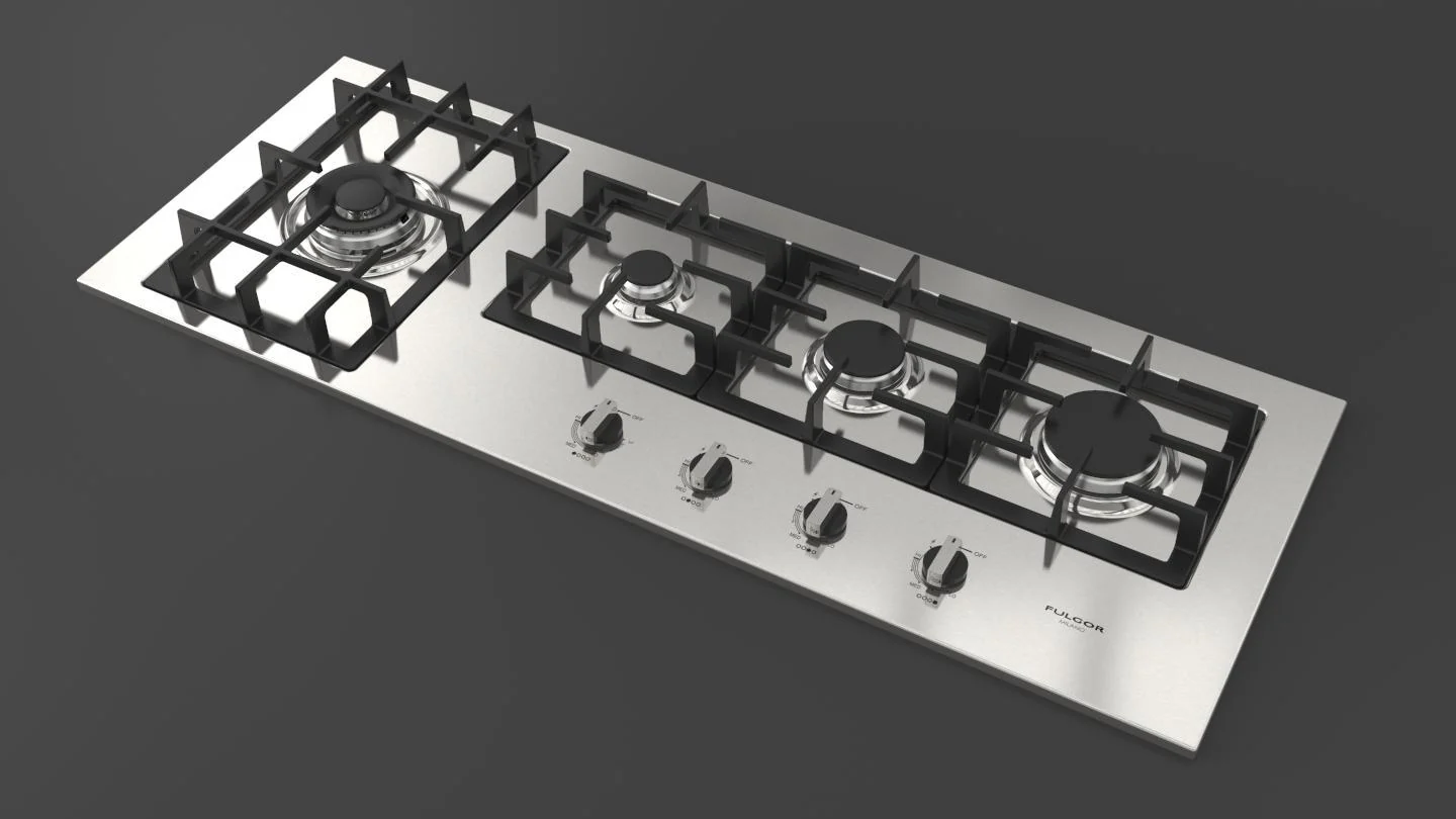 44" GAS COOKTOP - Image 5