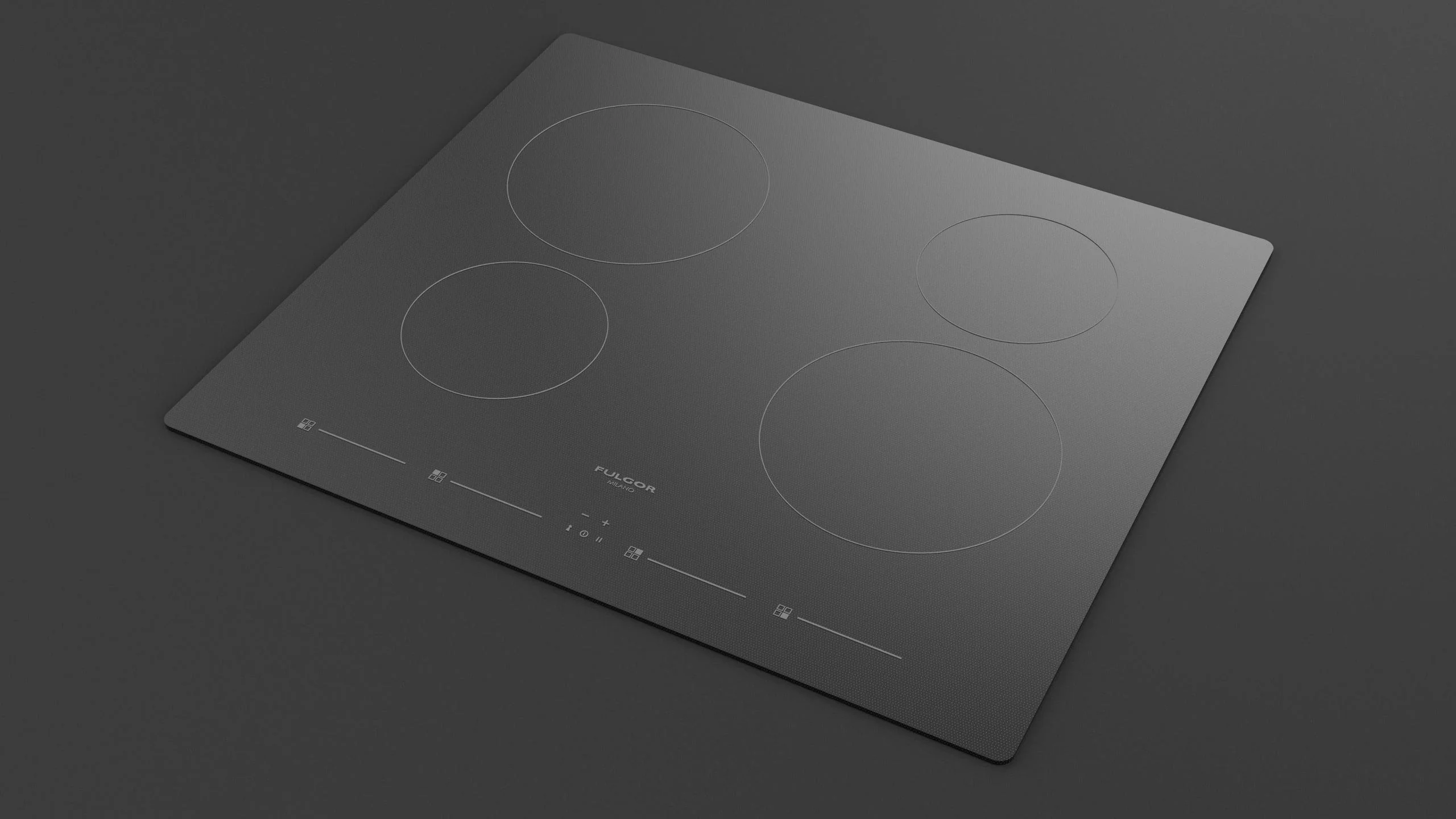 24 INDUCTION COOKTOP - Image 5