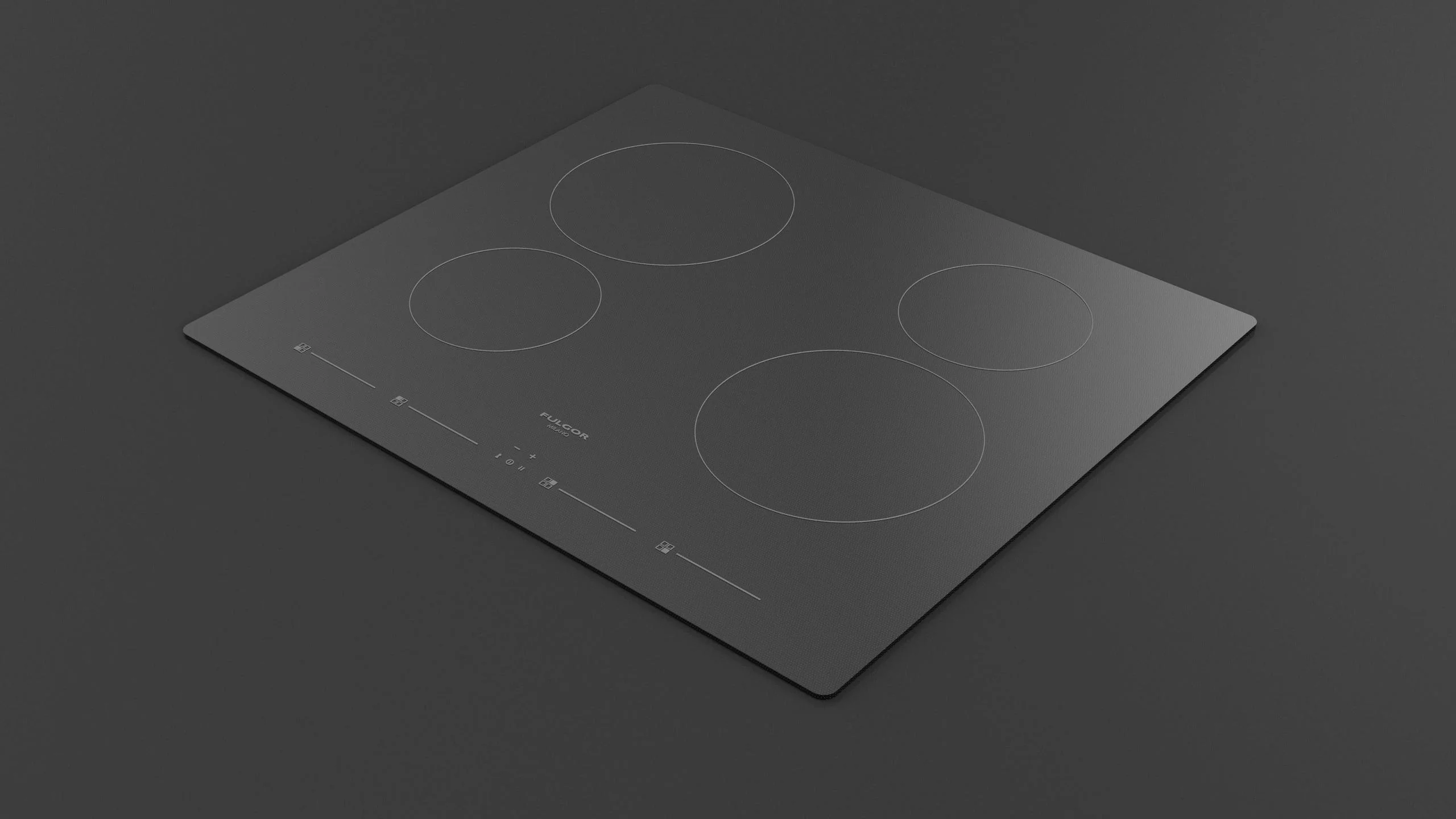 24 INDUCTION COOKTOP - Image 7