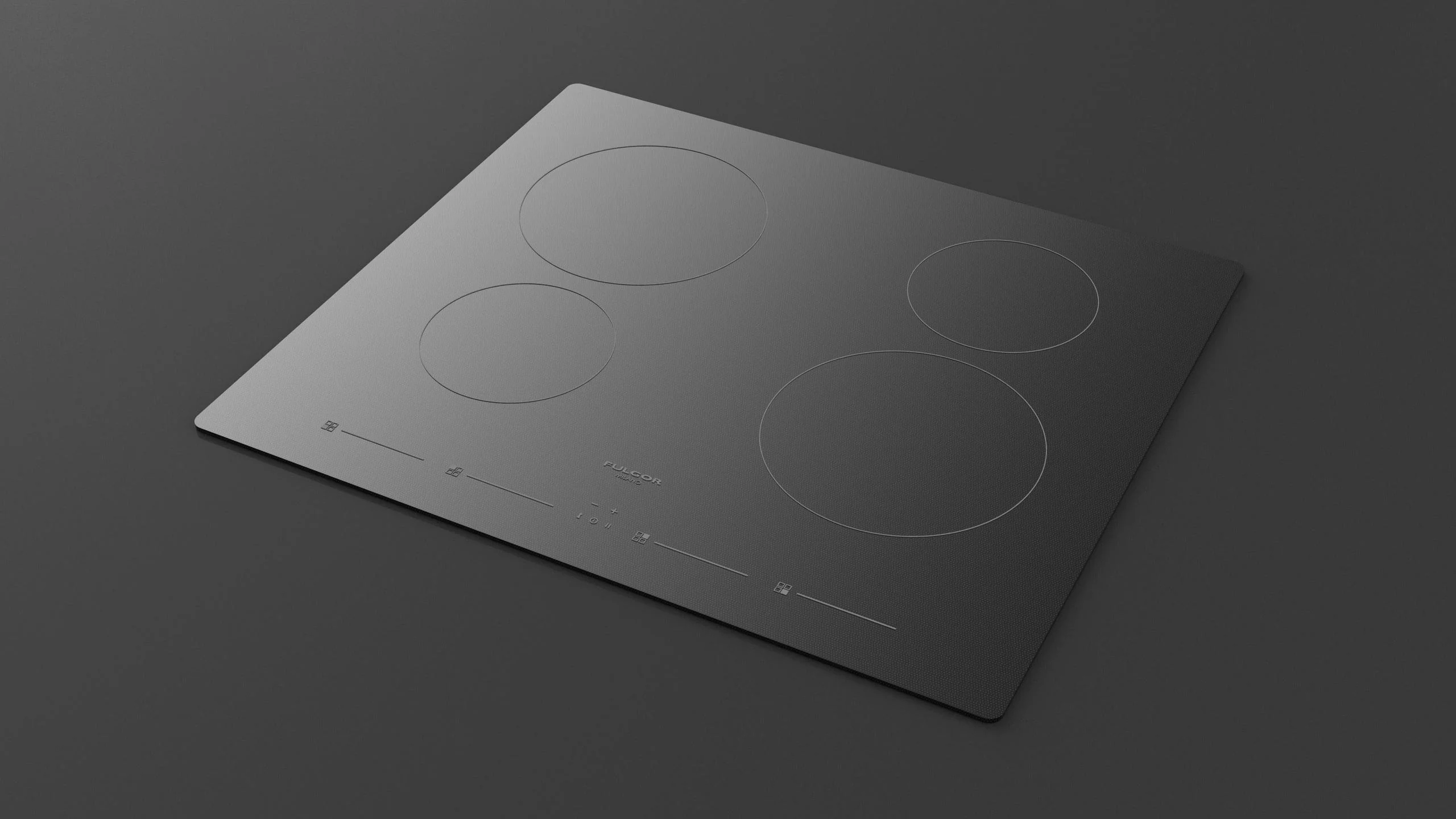 24 INDUCTION COOKTOP - Image 9