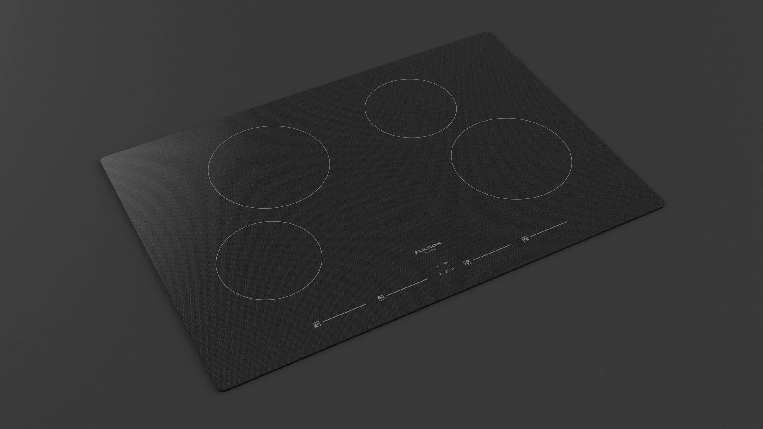 30 INDUCTION COOKTOP - Image 2