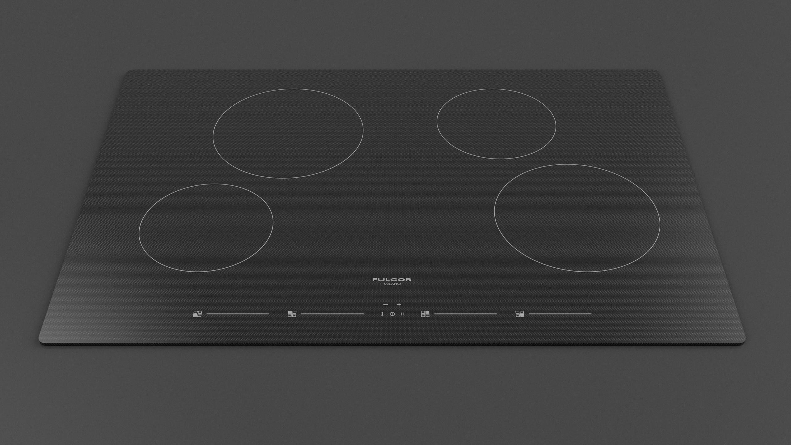 30 INDUCTION COOKTOP - Image 4