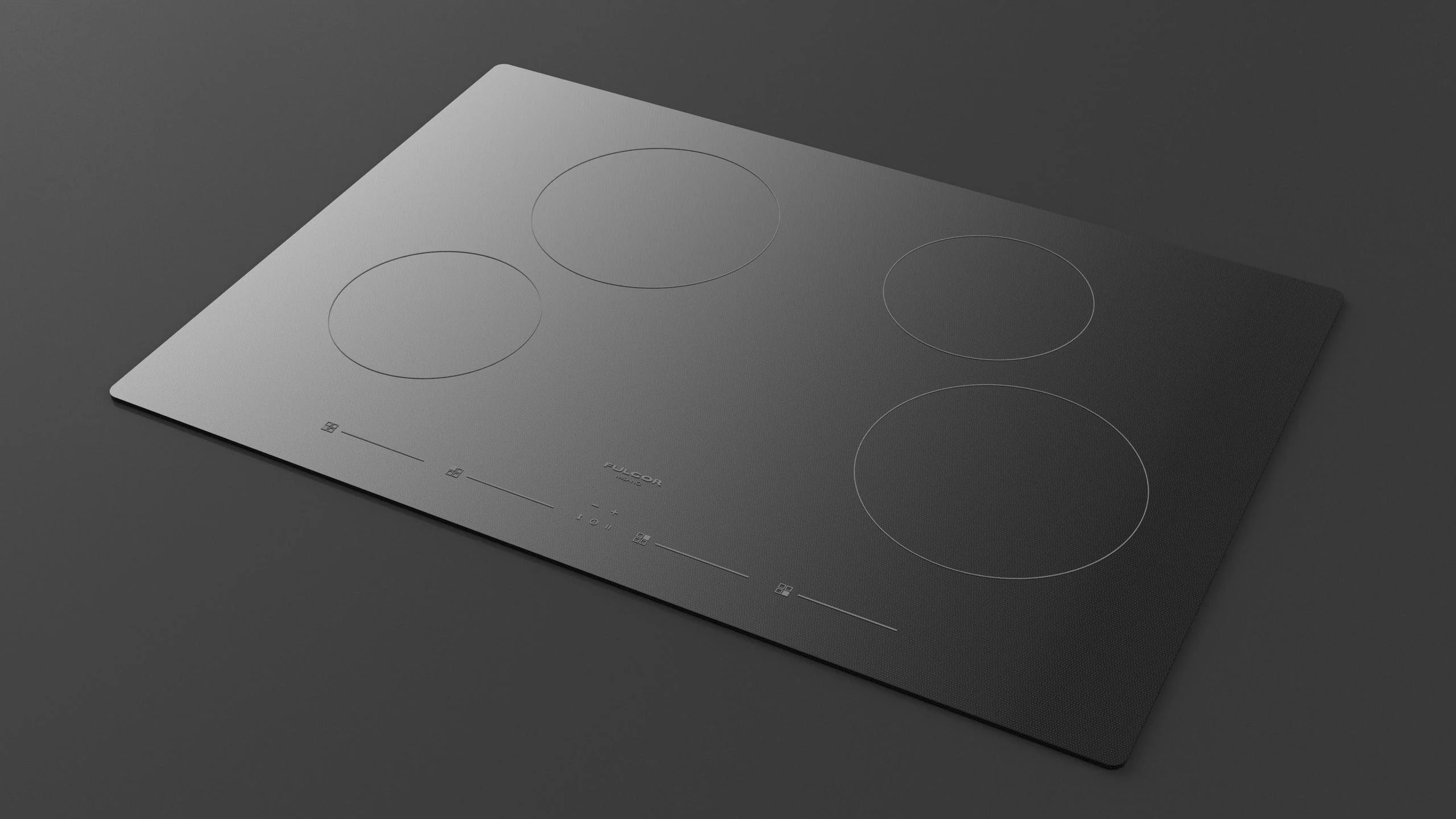 30 INDUCTION COOKTOP - Image 5