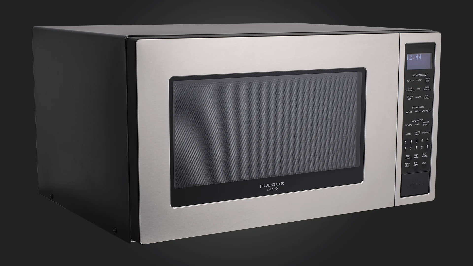 24" MICROWAVE OVEN - Image 2