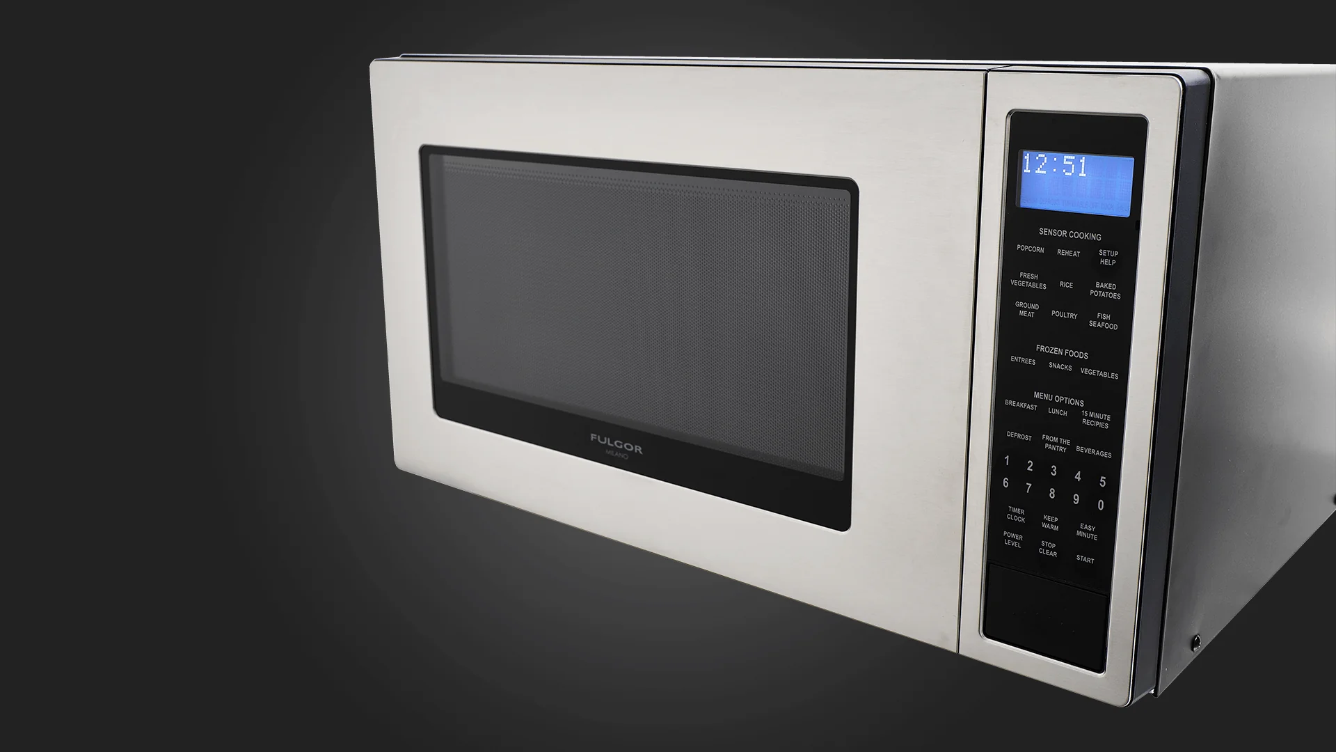 24" MICROWAVE OVEN - Image 3