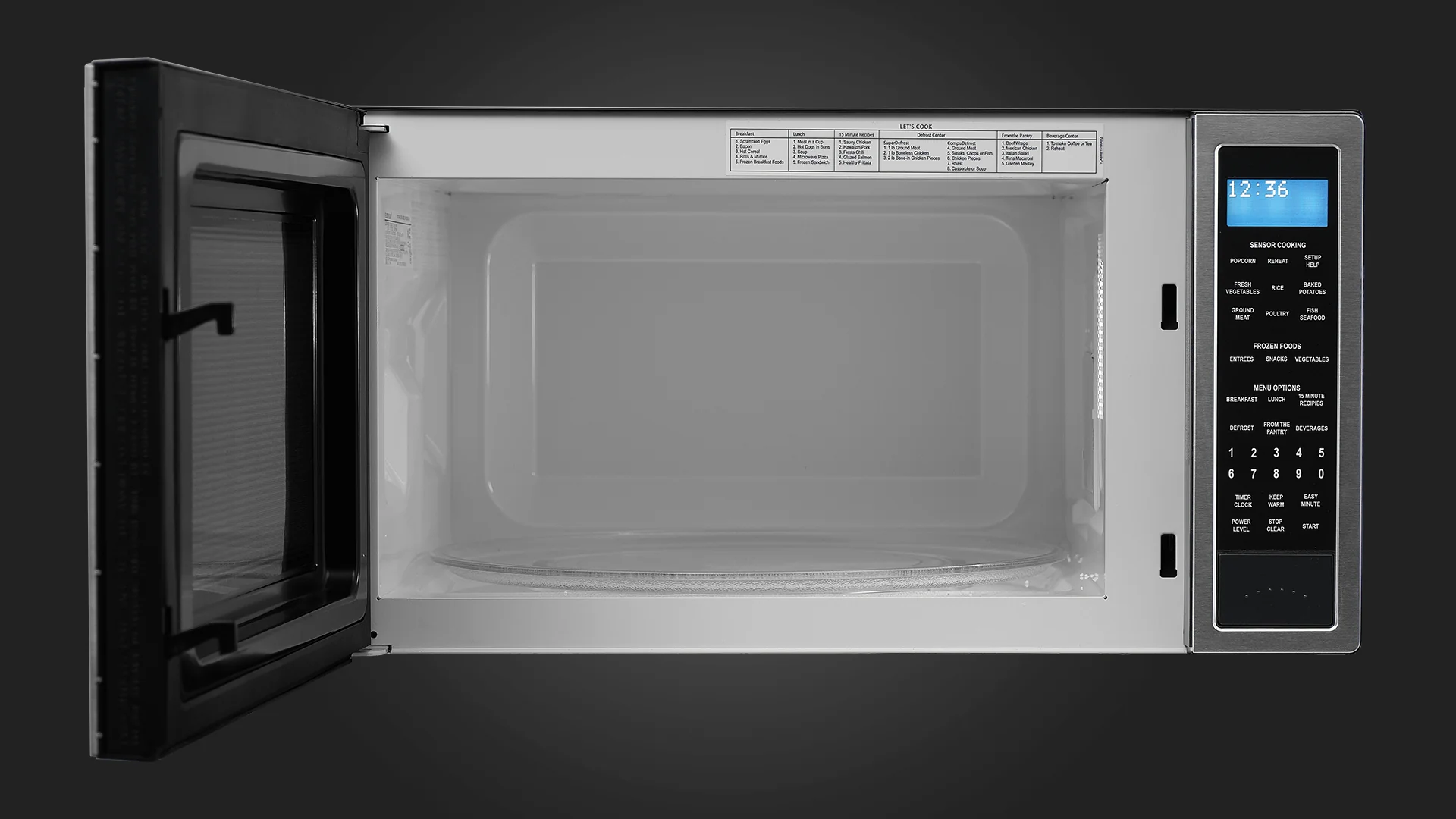 24" MICROWAVE OVEN - Image 4