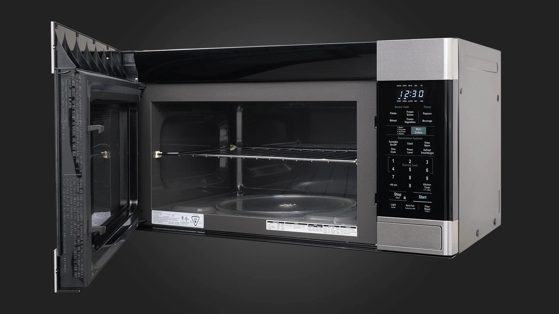 30" MICROWAVE OVEN - Image 3