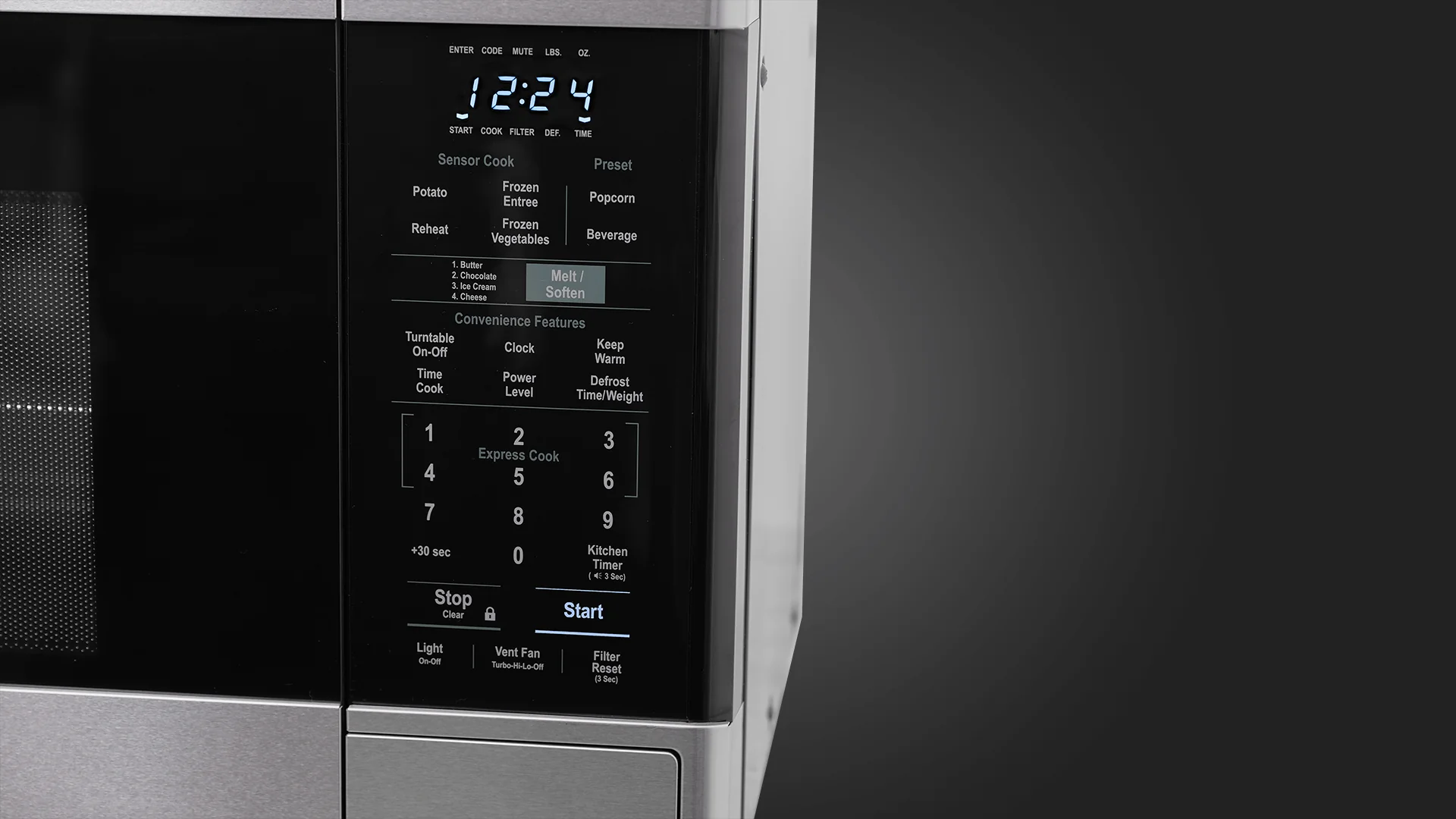 30" MICROWAVE OVEN - Image 4