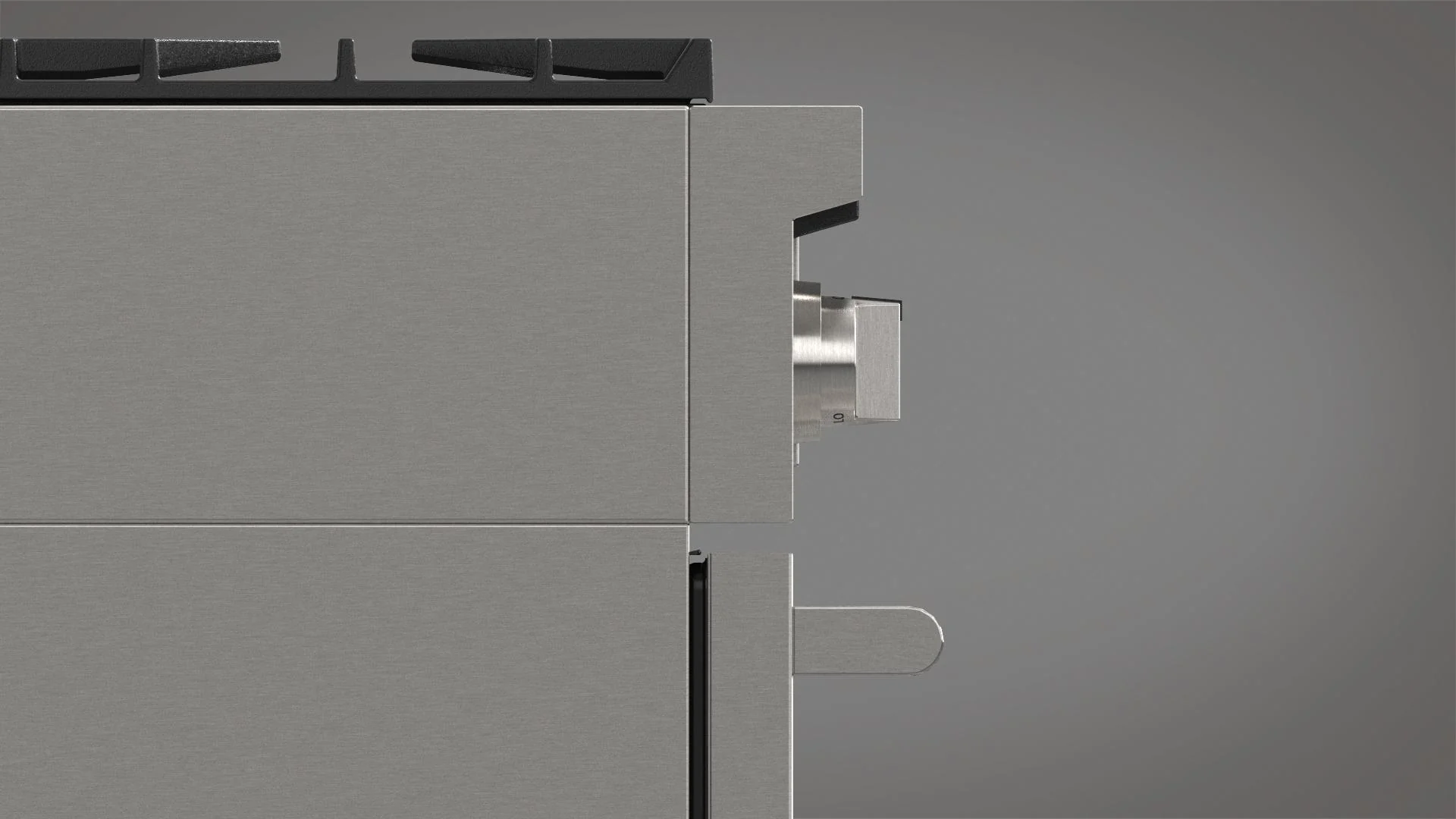 30" DUAL FUEL RANGE - Image 10