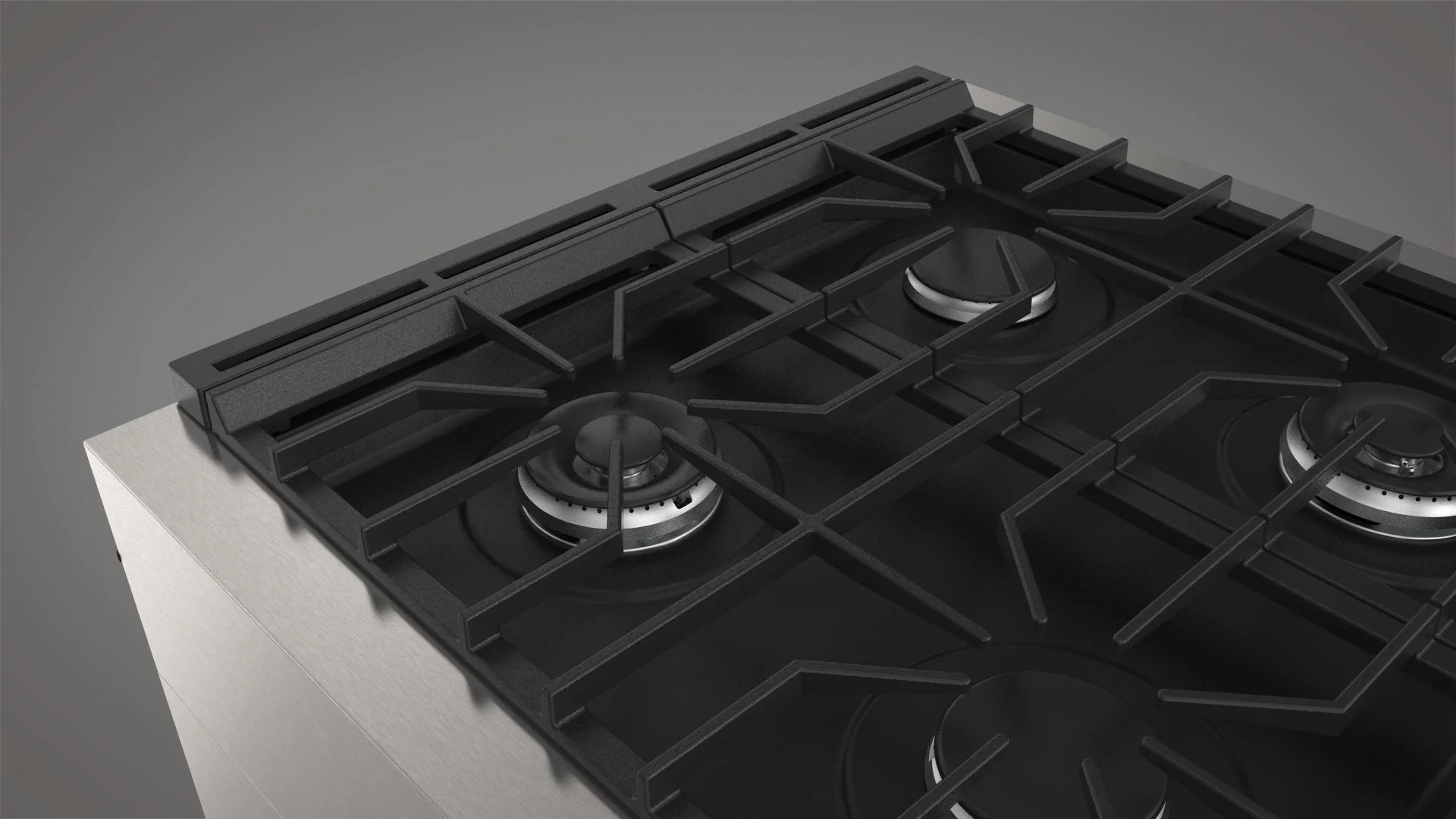 30" DUAL FUEL RANGE - Image 14