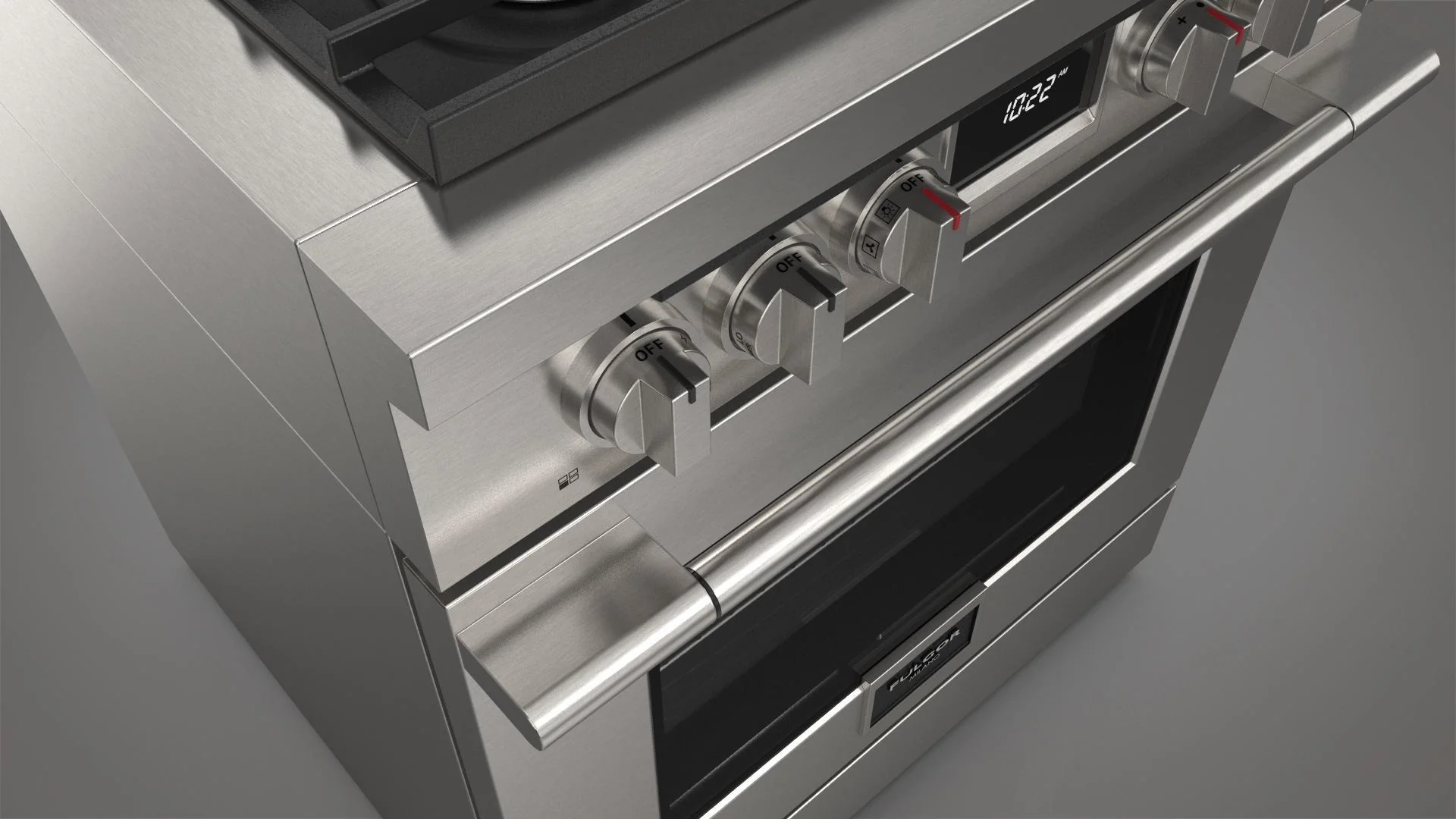 30" DUAL FUEL RANGE - Image 15
