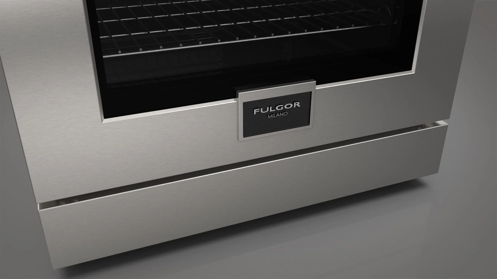 30" DUAL FUEL RANGE - Image 7