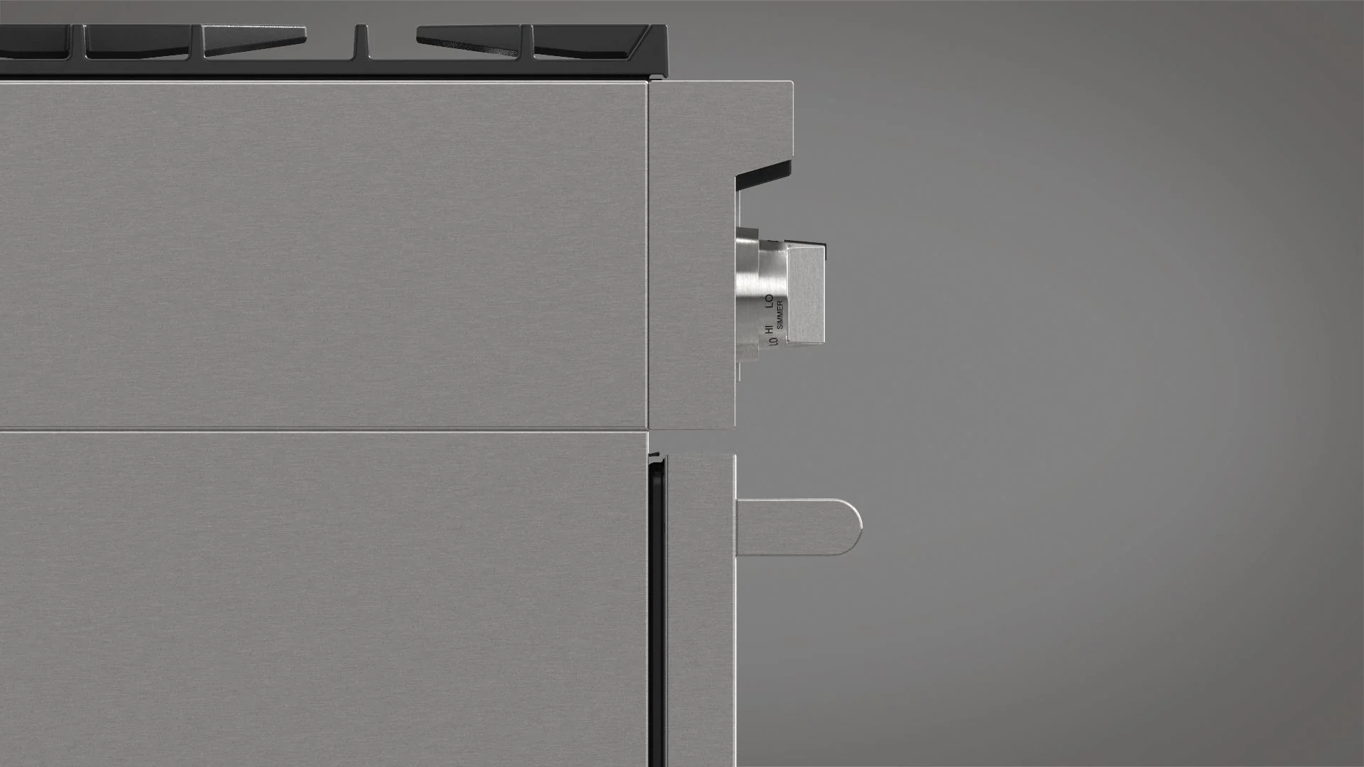 36" DUAL FUEL RANGE - Image 10