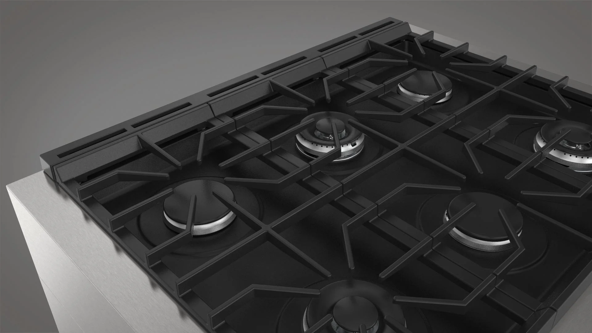 36" DUAL FUEL RANGE - Image 14