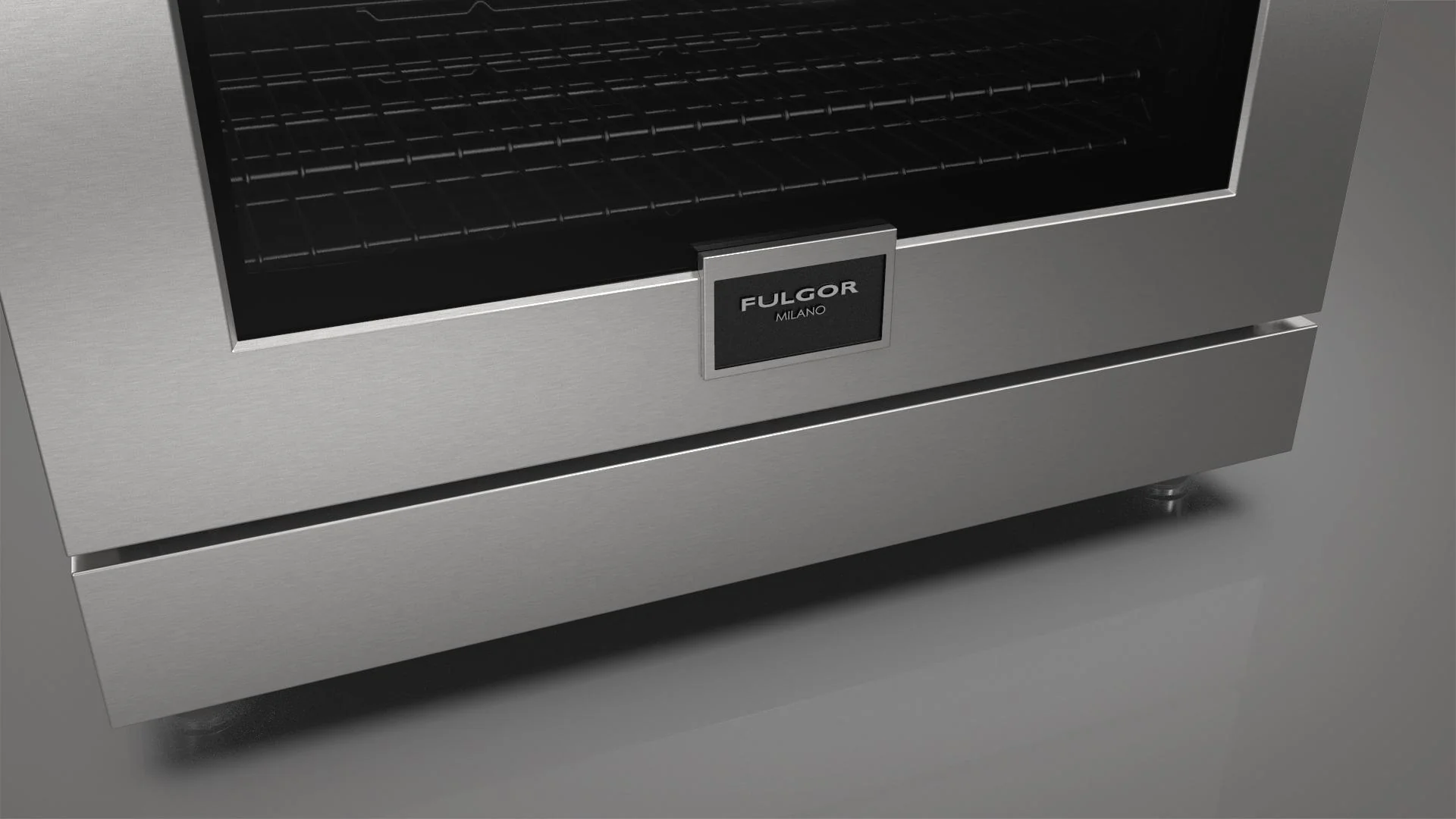 36" DUAL FUEL RANGE - Image 7