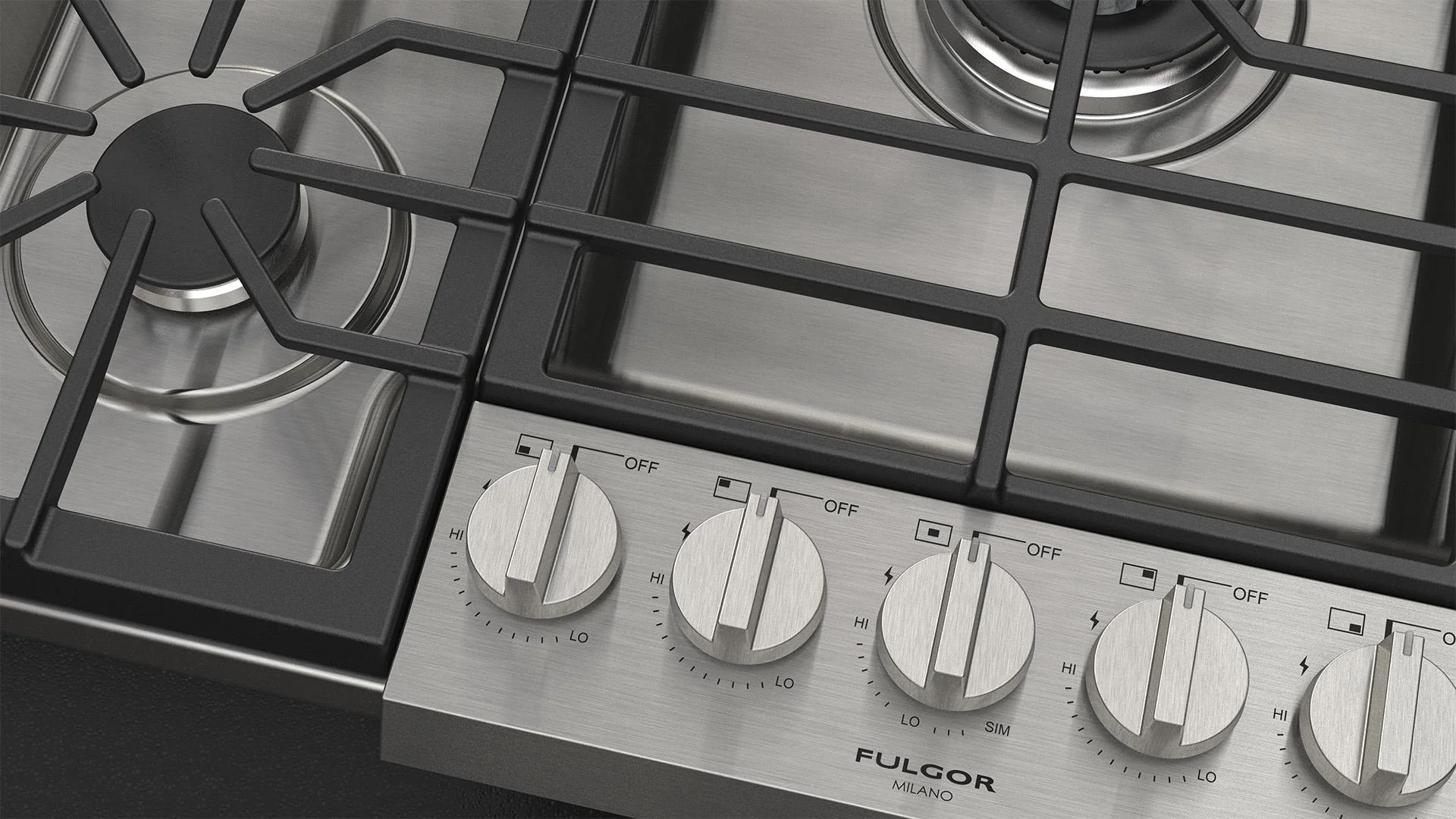 30" GAS COOKTOP - Image 10