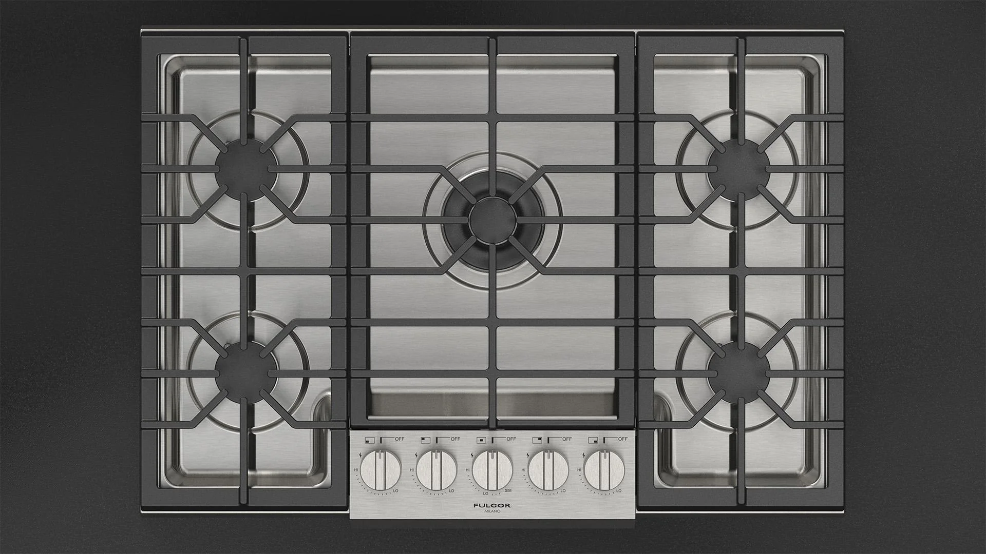 30" GAS COOKTOP - Image 2
