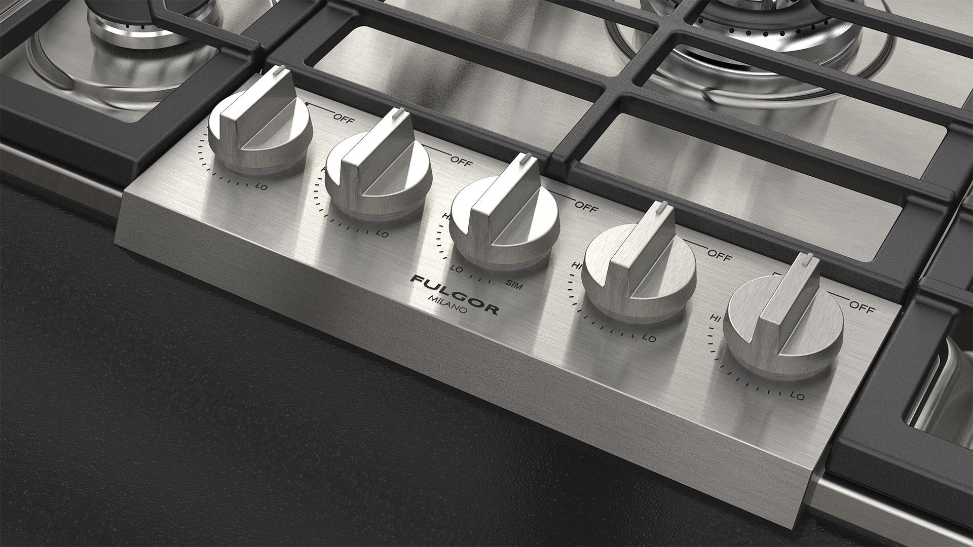 30" GAS COOKTOP - Image 4