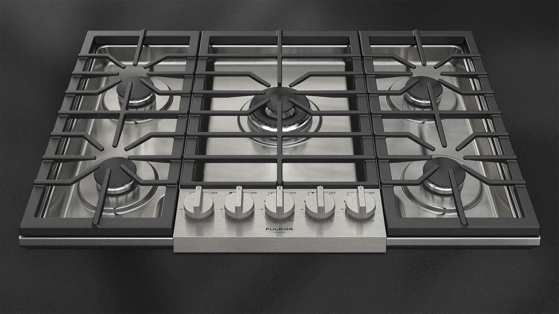 30" GAS COOKTOP - Image 5