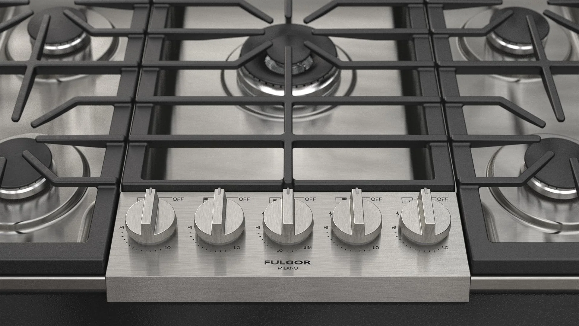 30" GAS COOKTOP - Image 8