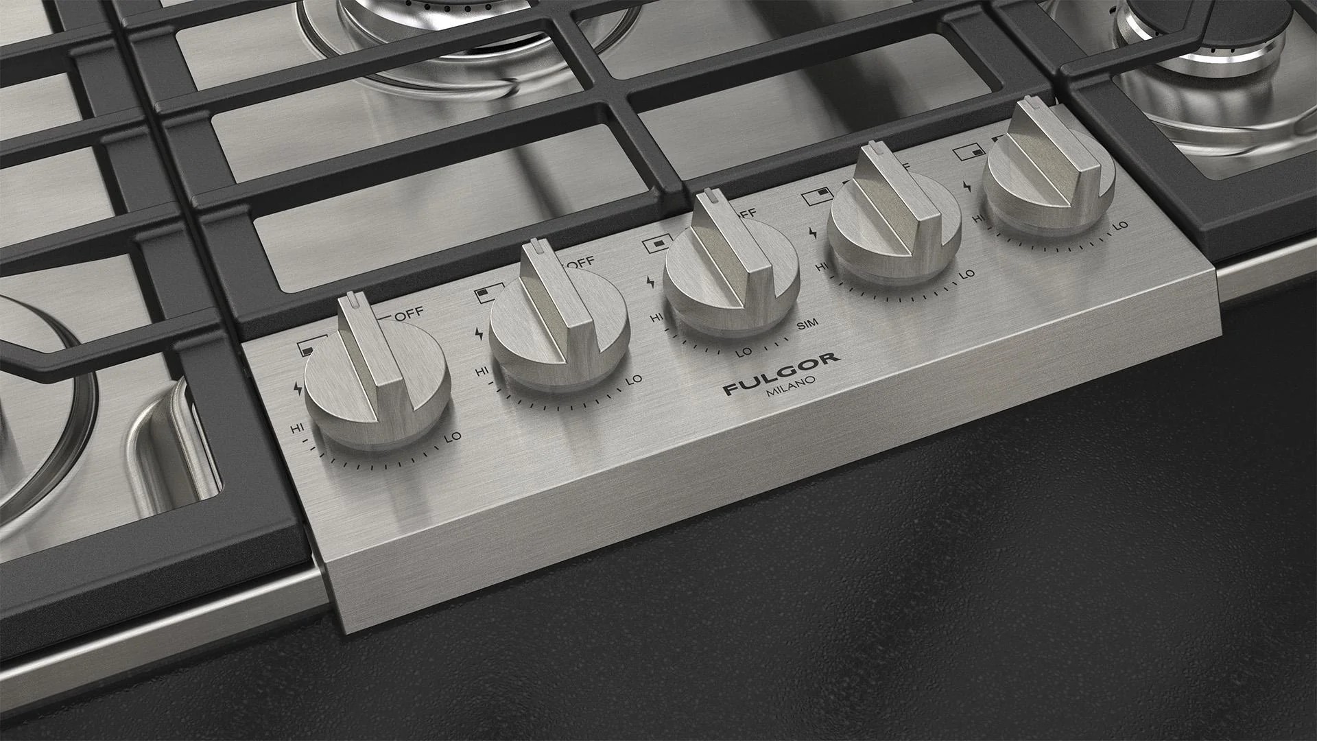 30" GAS COOKTOP - Image 9