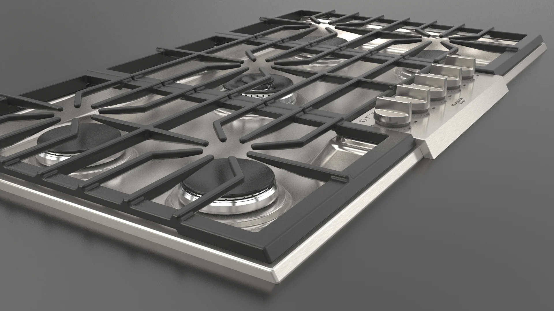 36" GAS COOKTOP - Image 10
