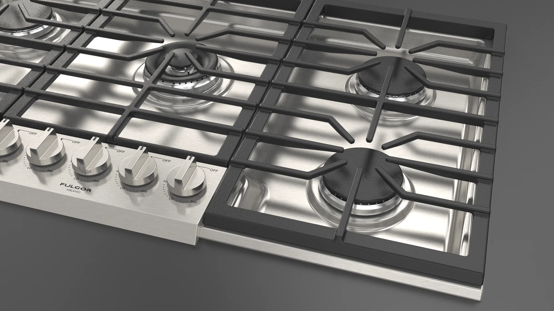 36" GAS COOKTOP - Image 3