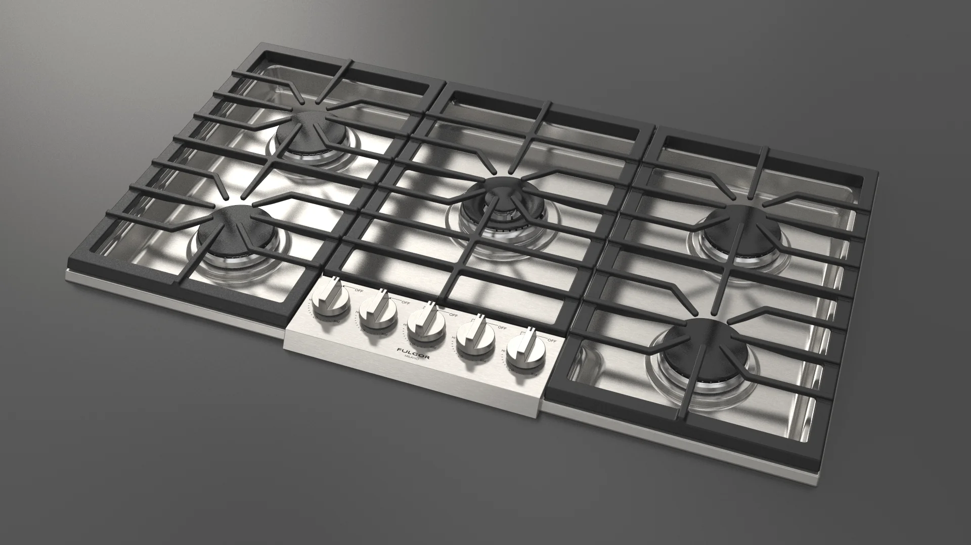 36" GAS COOKTOP - Image 5