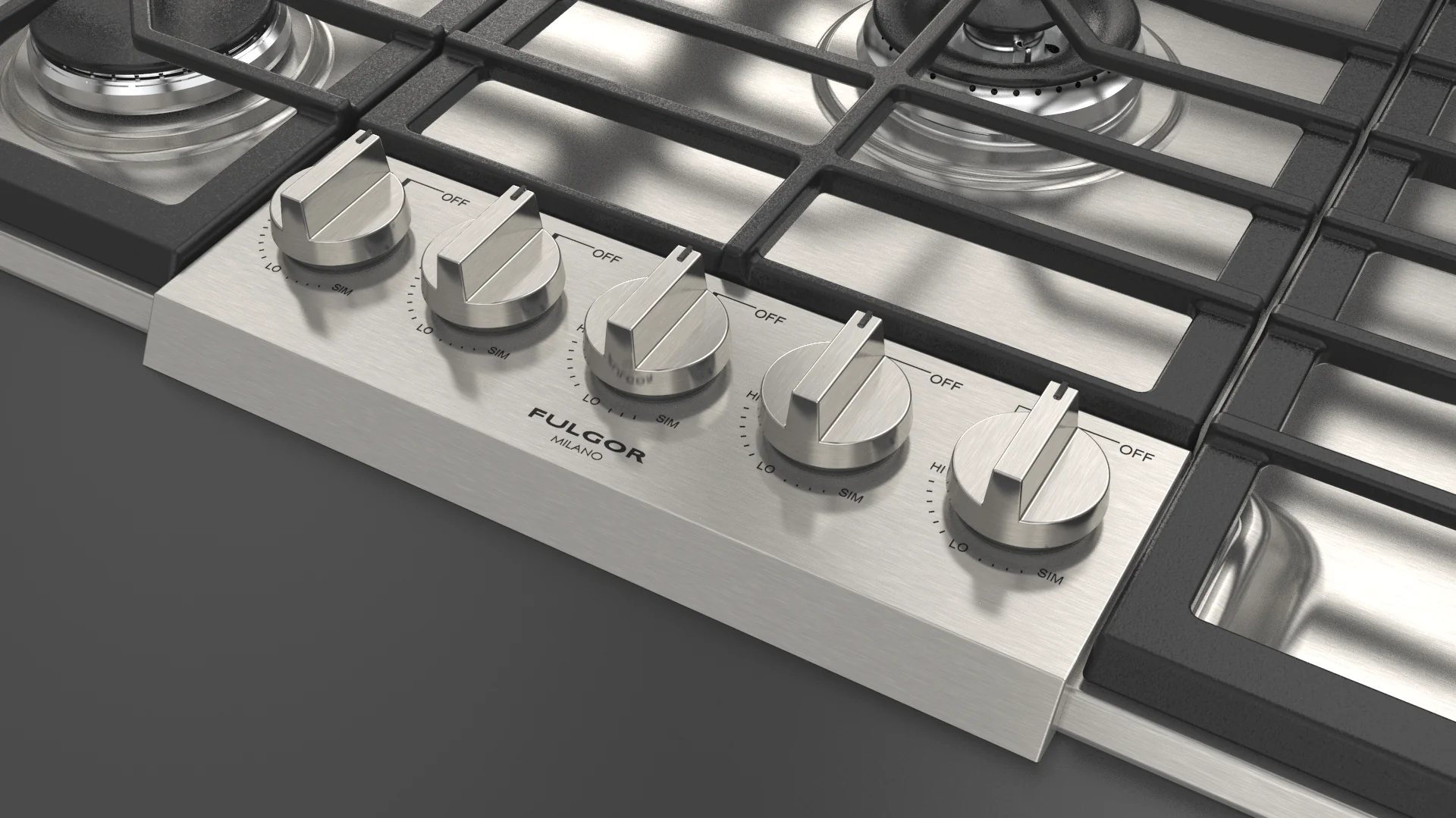 36" GAS COOKTOP - Image 6